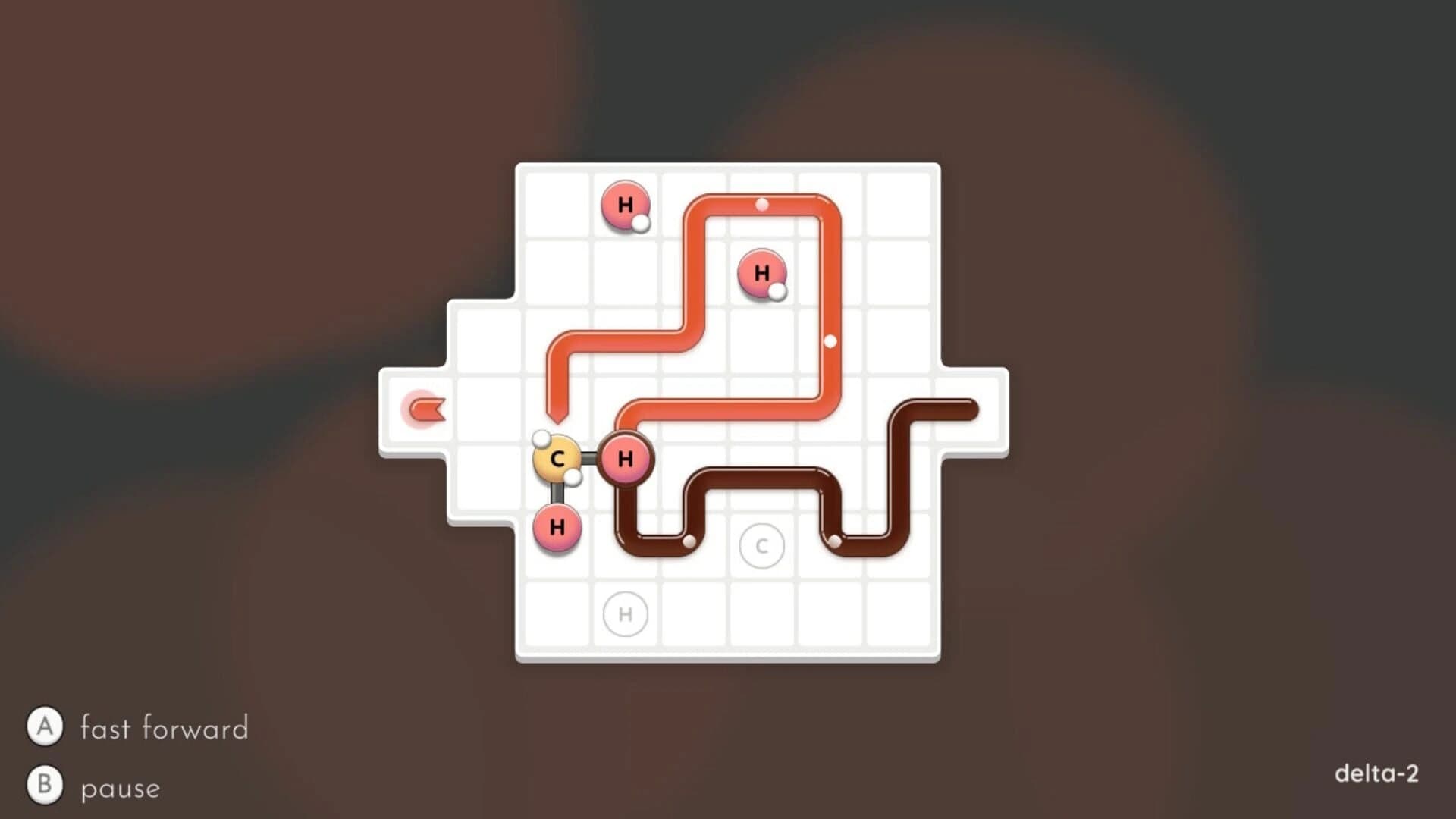 Sokobond Express screenshot 3