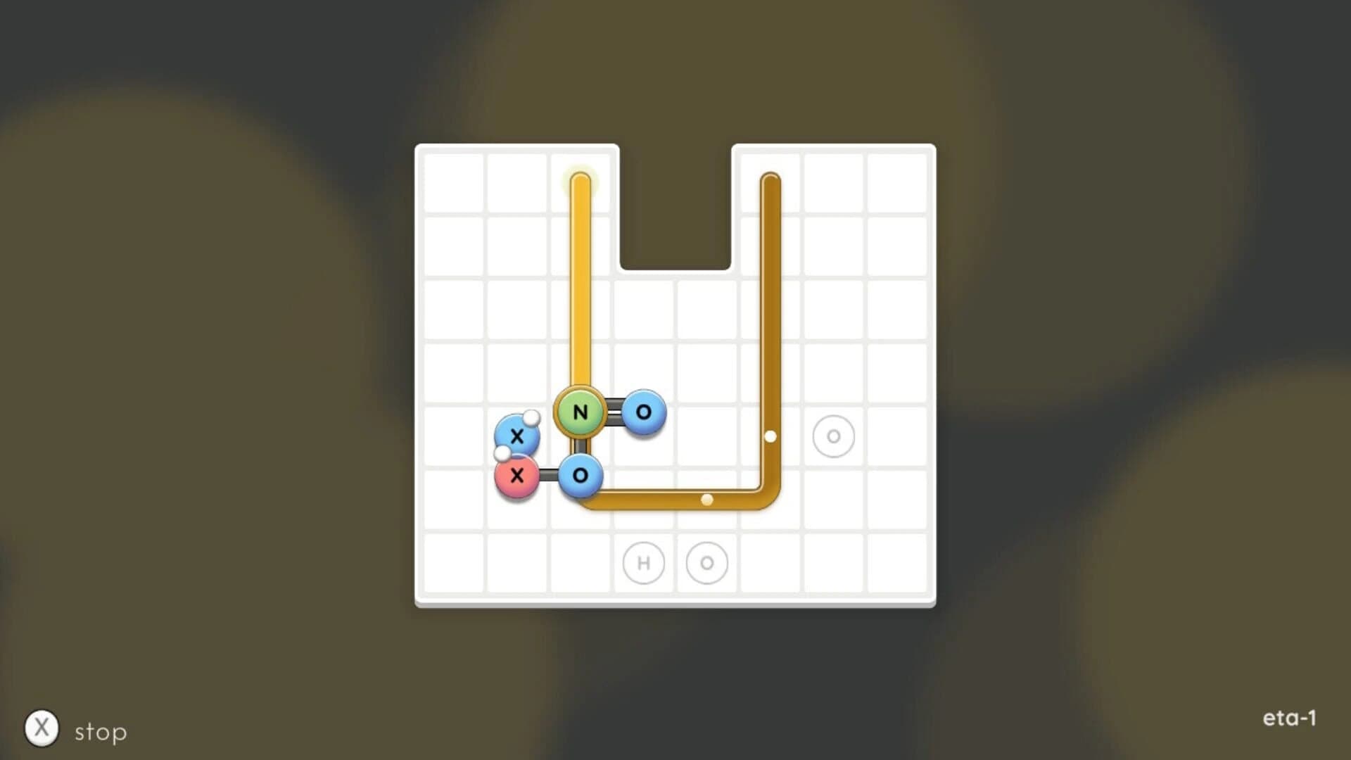 Sokobond Express screenshot 1