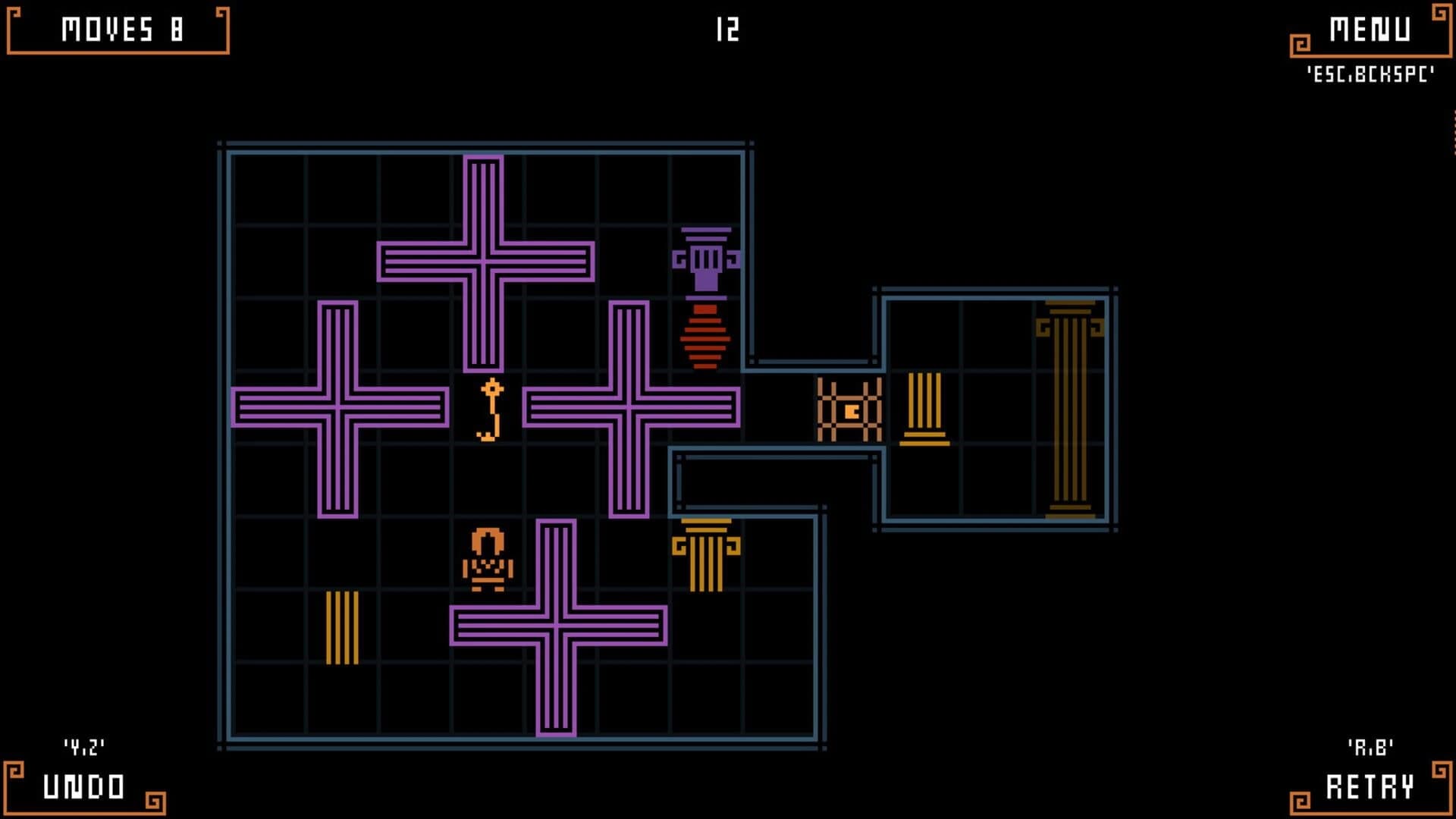Sokobos: Aphrodite's Trial screenshot 3