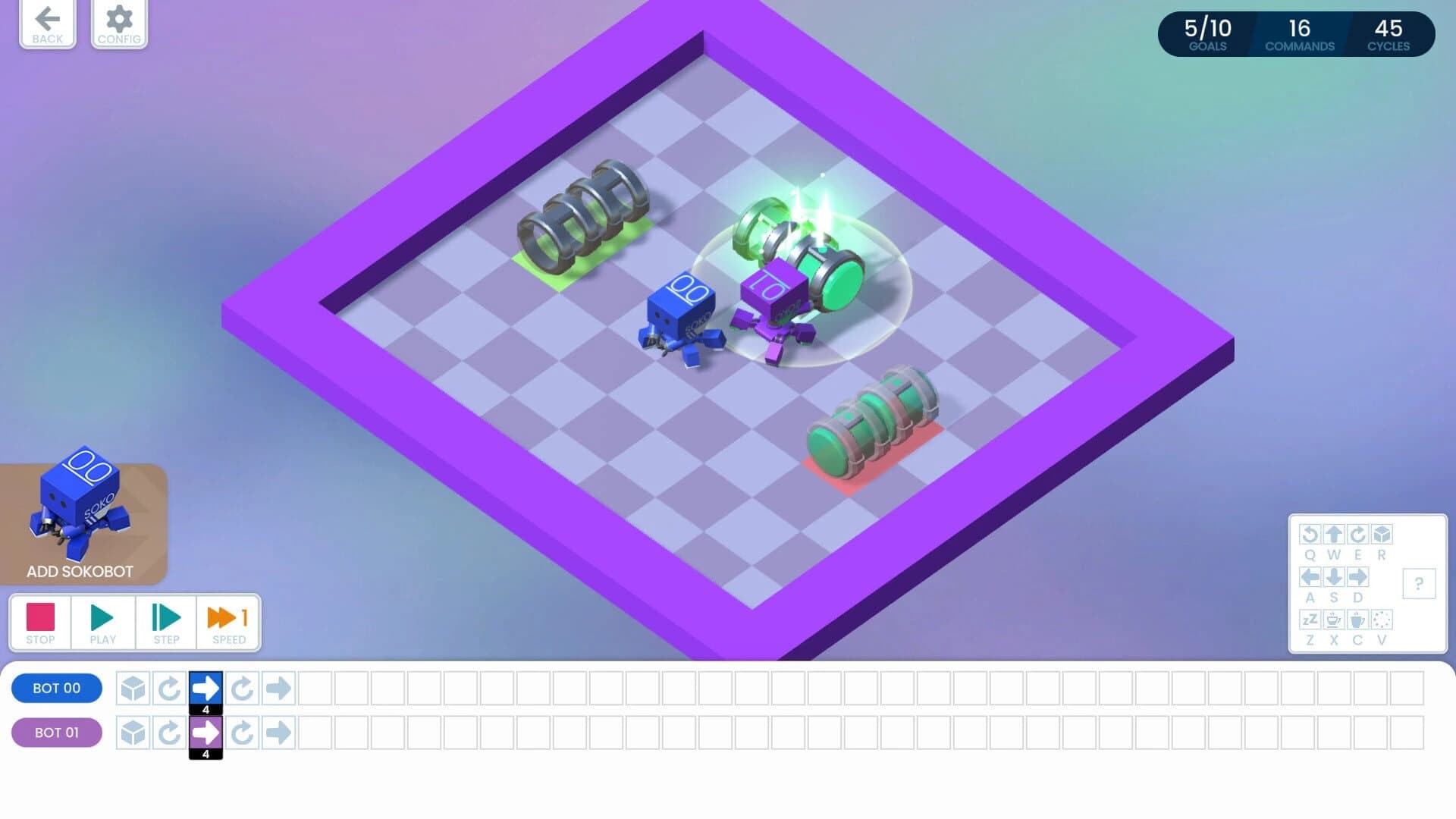 Sokobot screenshot 4