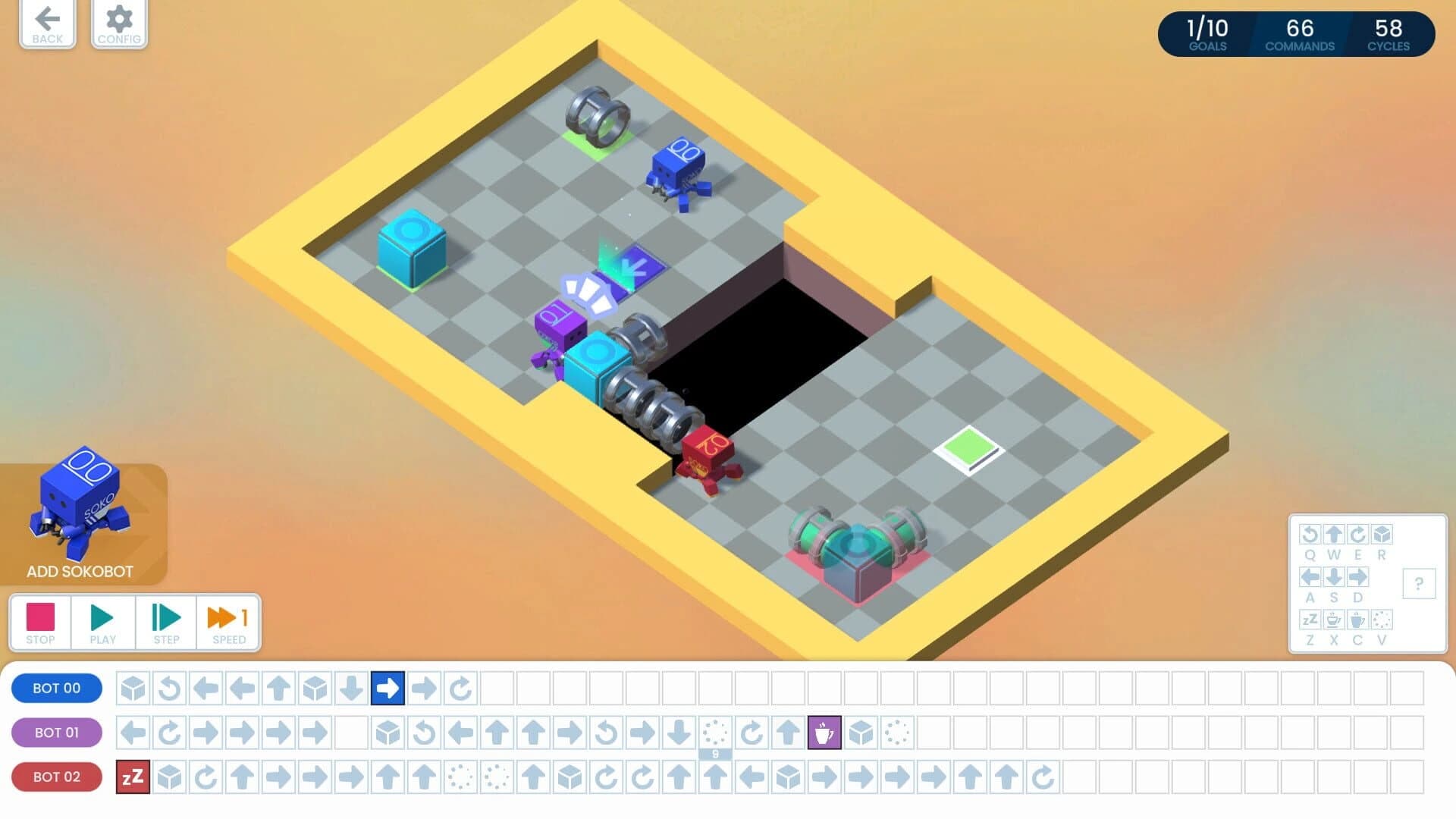 Sokobot screenshot 5