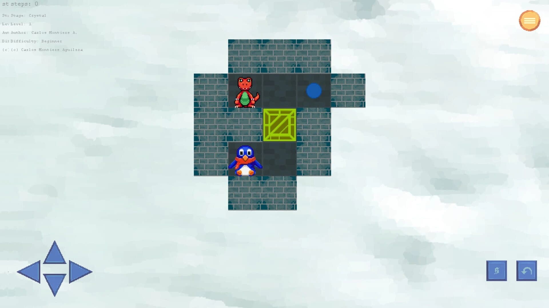 Sokoboxes Duo screenshot 3