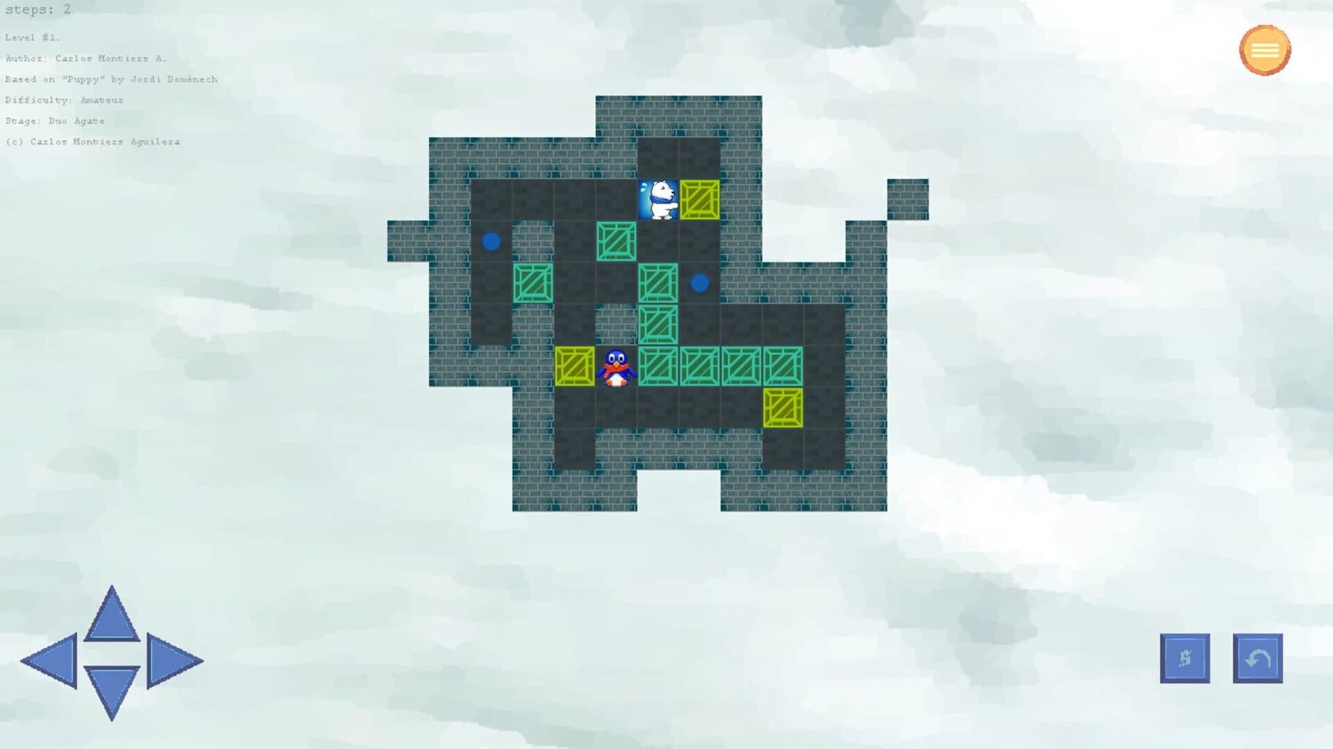 Sokoboxes Duo screenshot 4