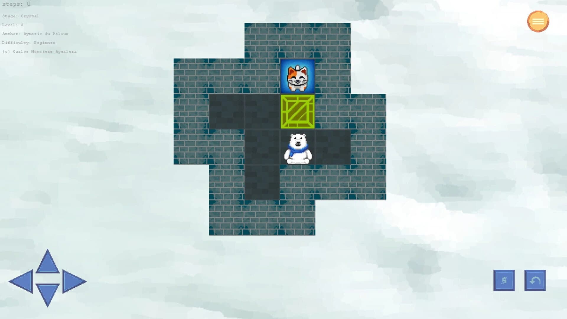 Sokoboxes Duo screenshot 1