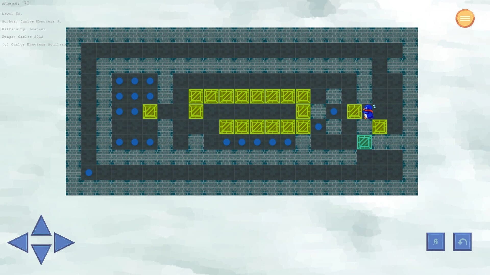 Sokoboxes Duo screenshot 5