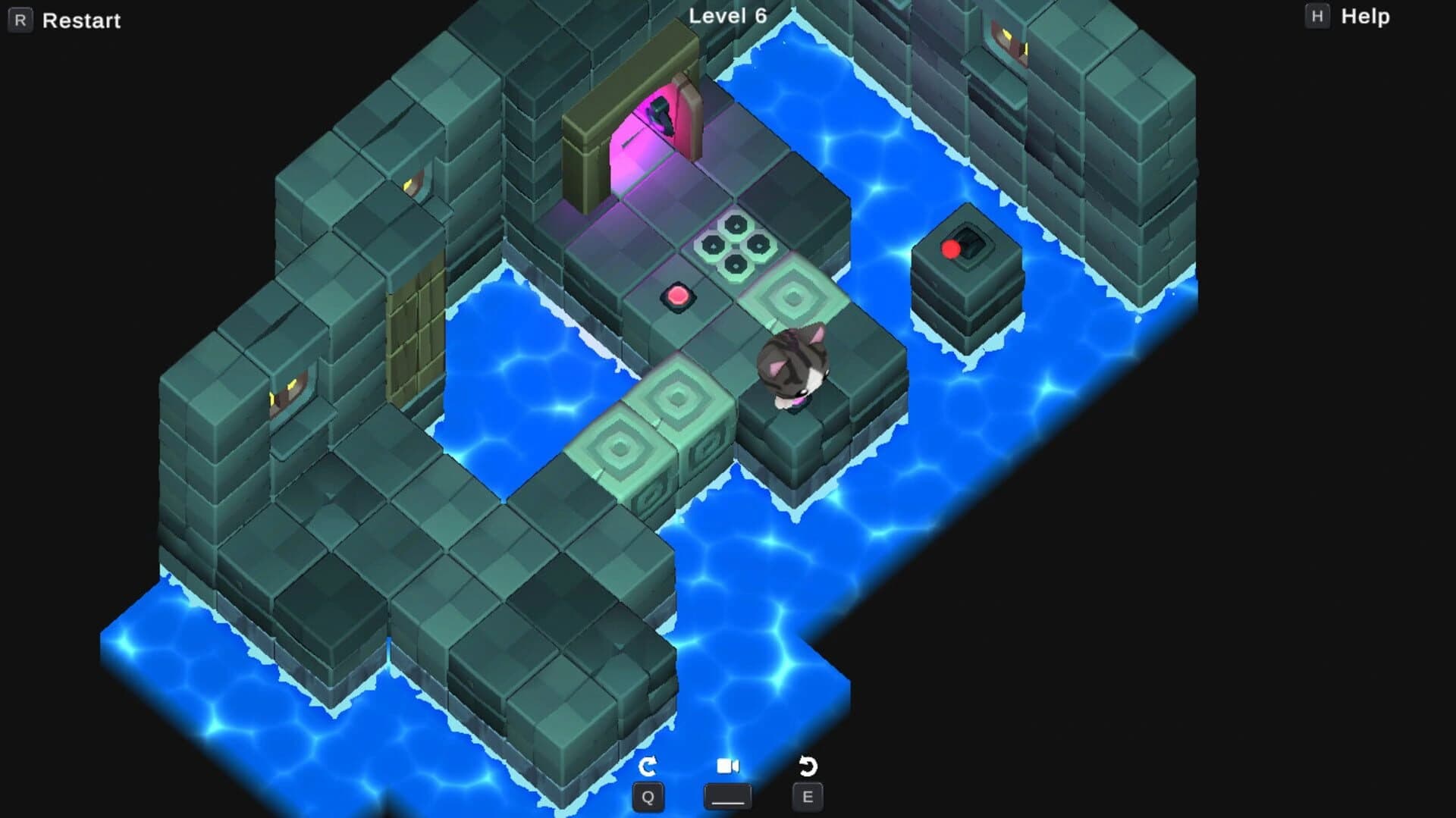 Sokocat: Dungeon screenshot 4