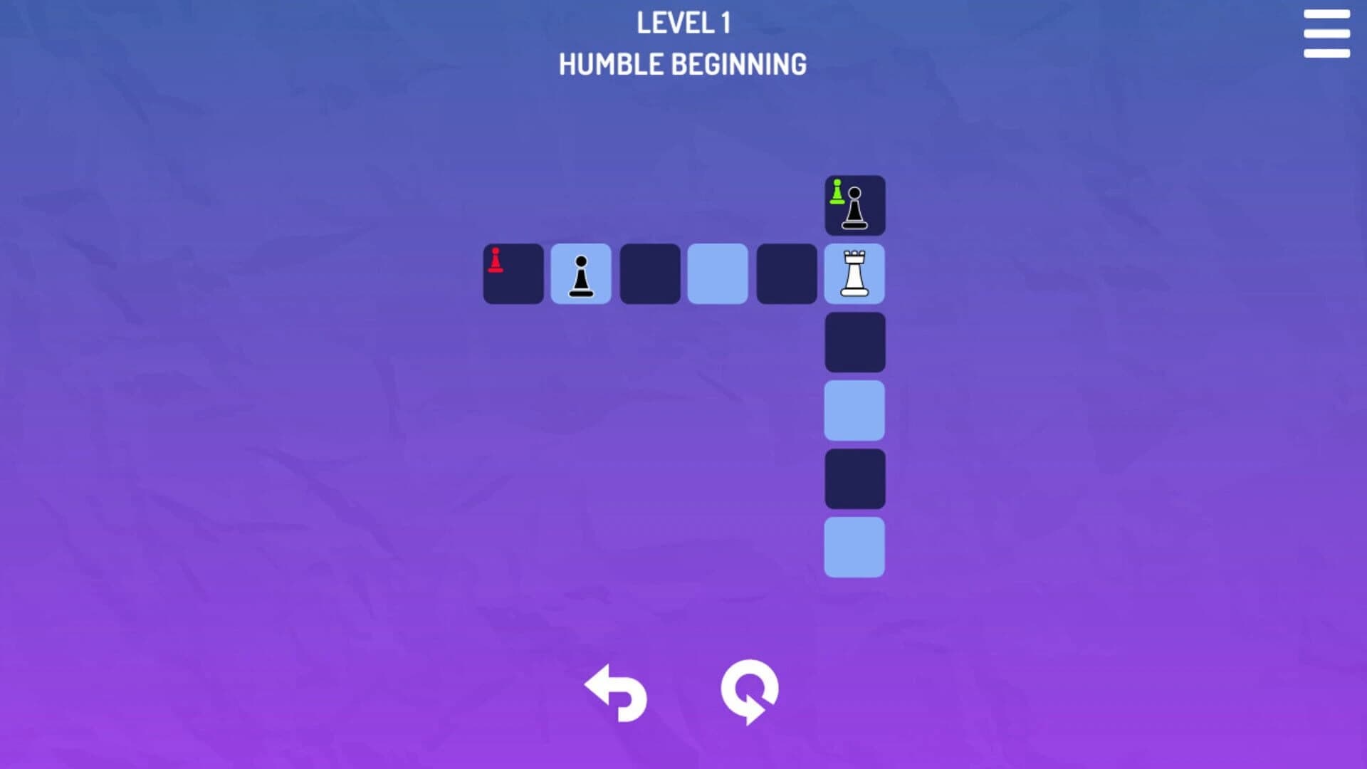 SokoChess screenshot 1