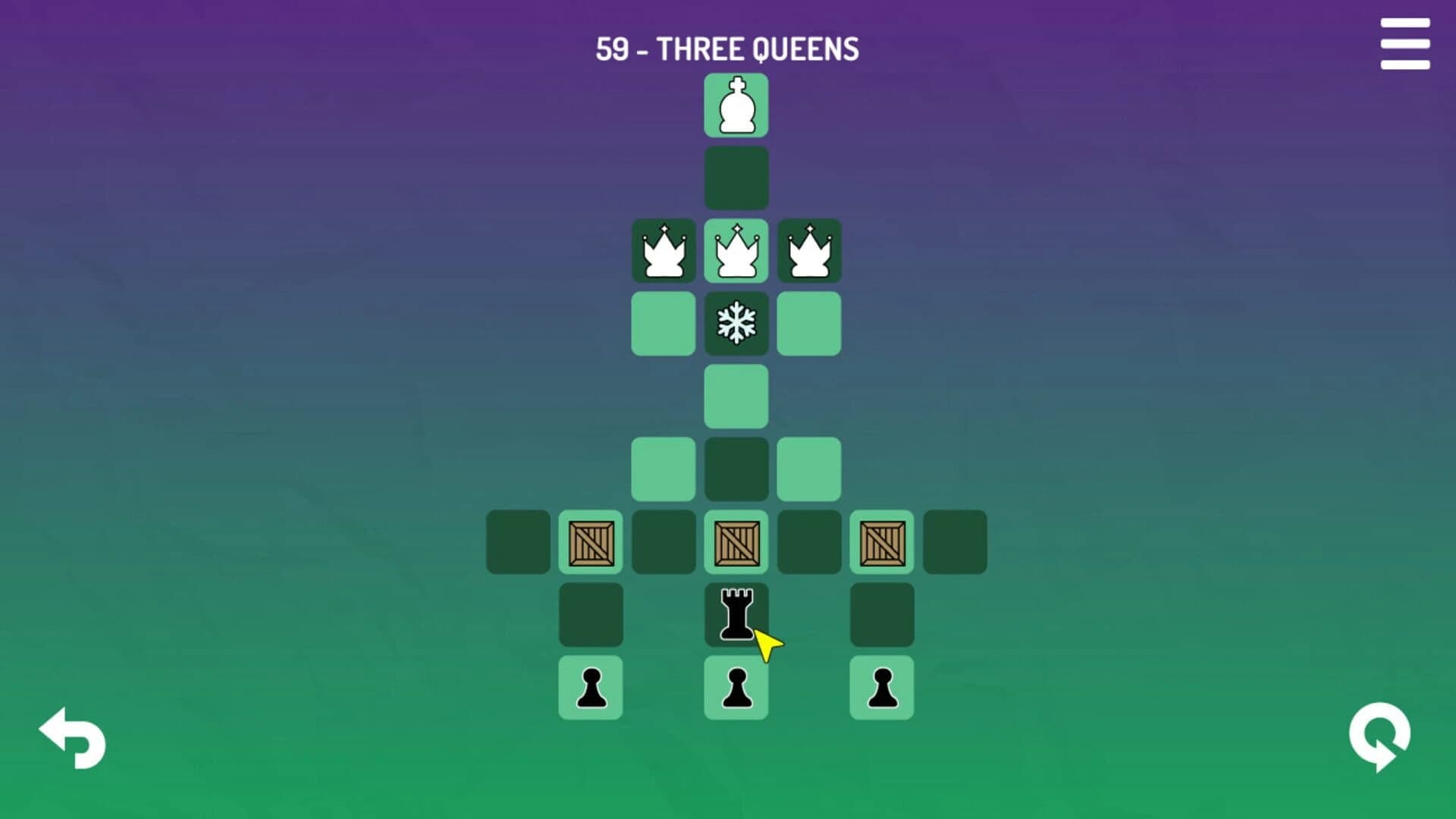 SokoChess Black screenshot 5