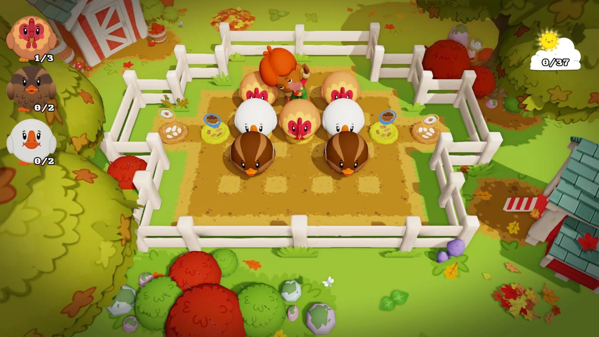 SokoFarm screenshot 2