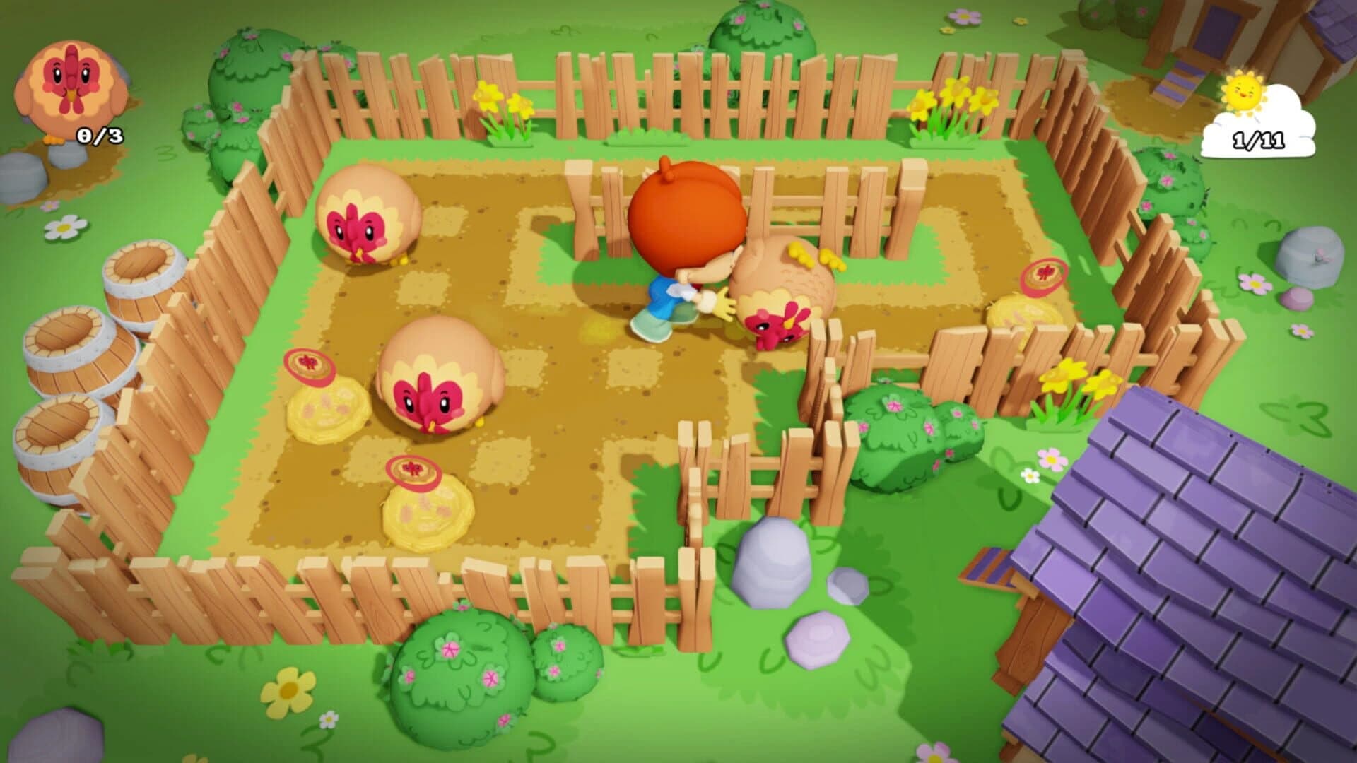 SokoFarm screenshot 5