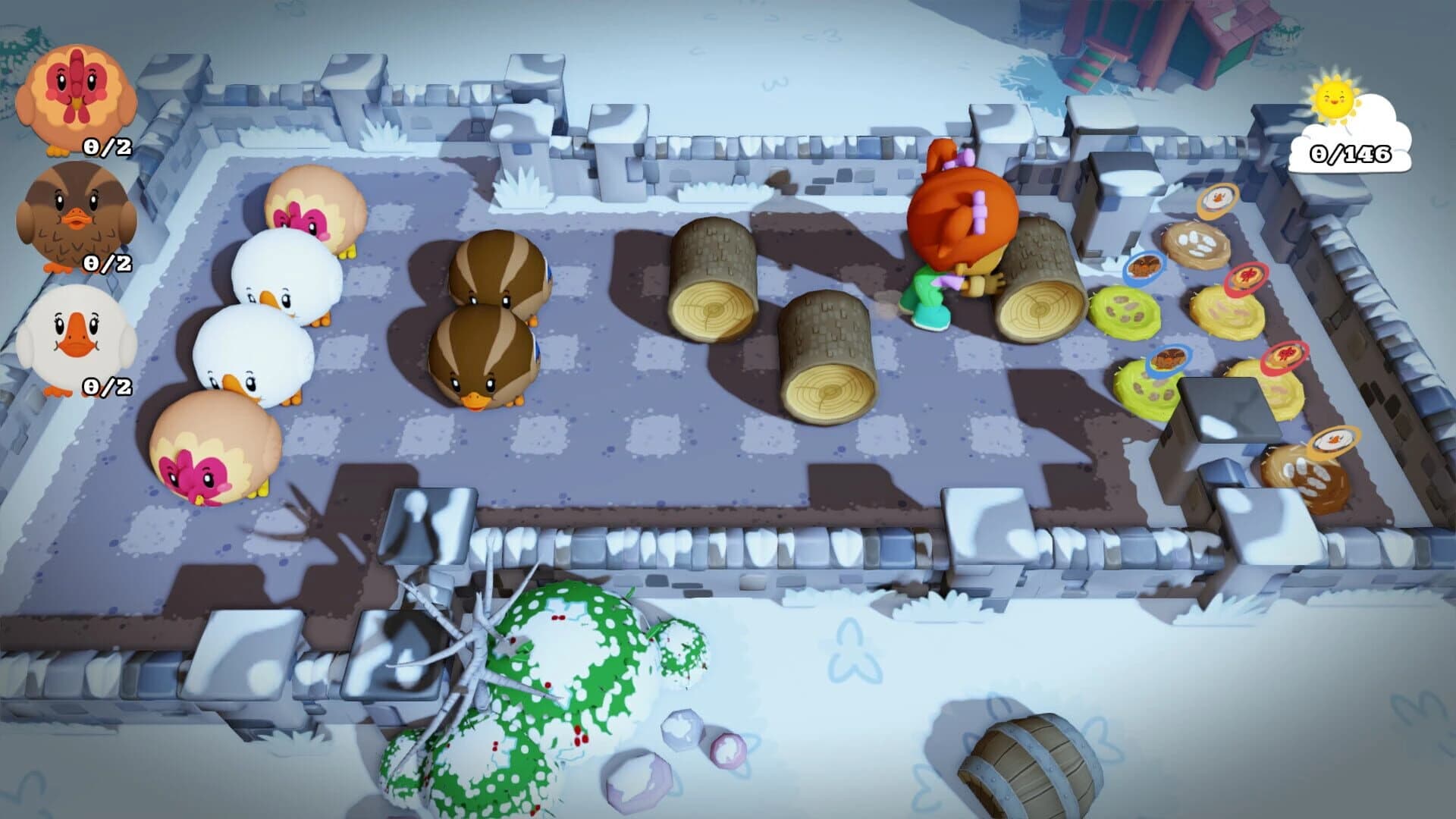 SokoFarm screenshot 4