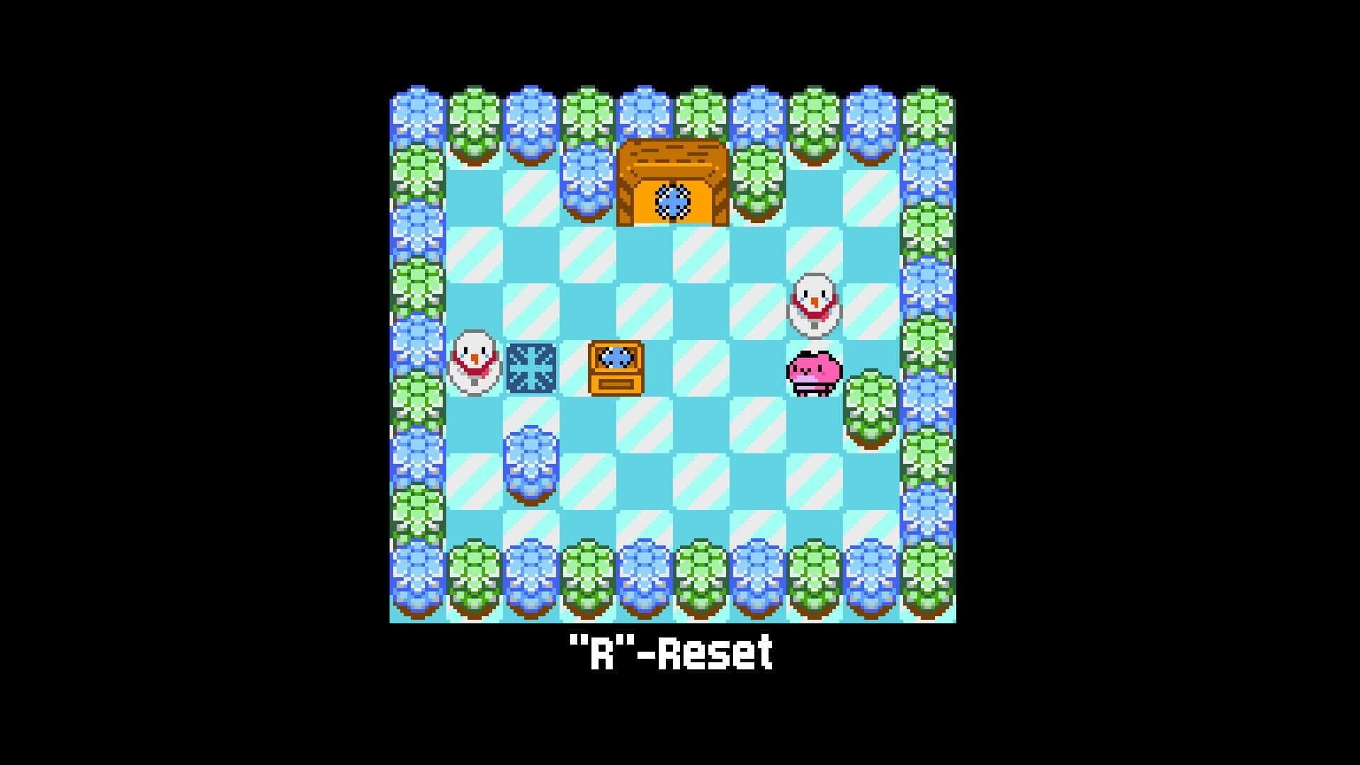 SokoFrog screenshot 5