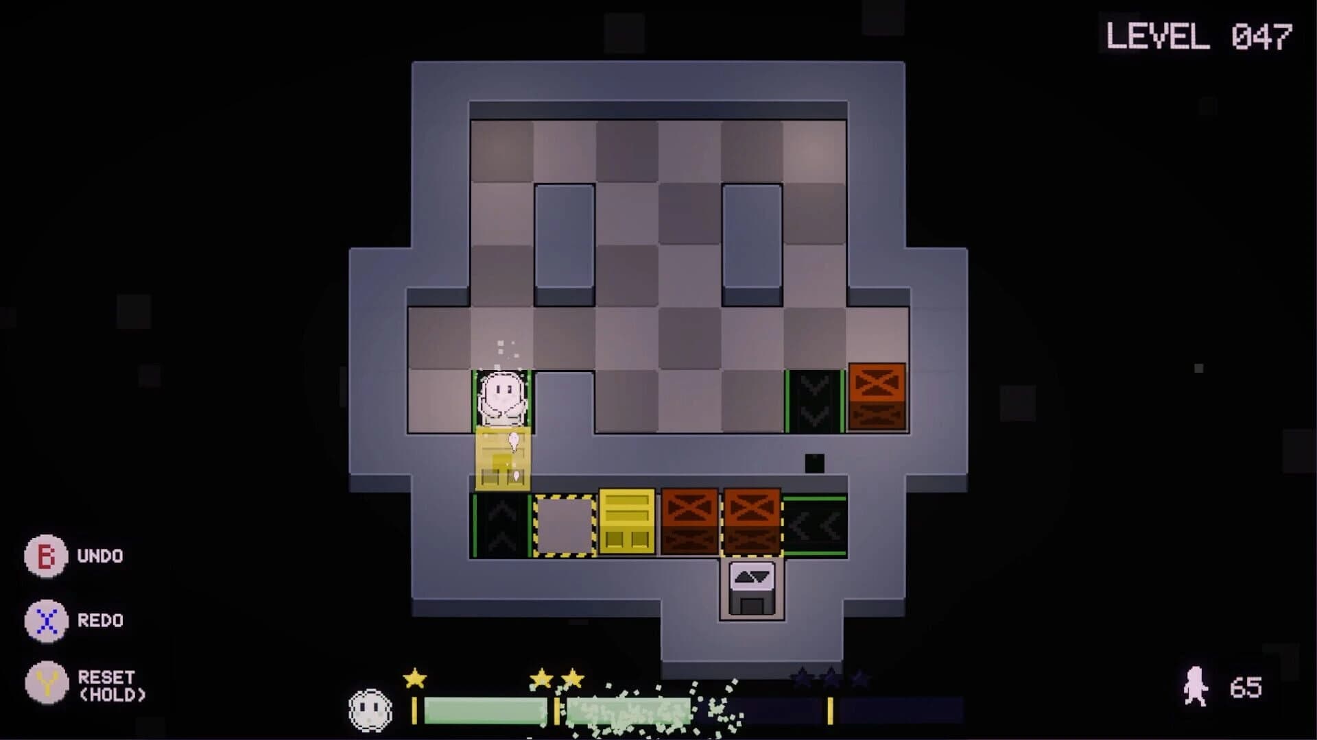 SokoGhost: Unfinished Business screenshot 3