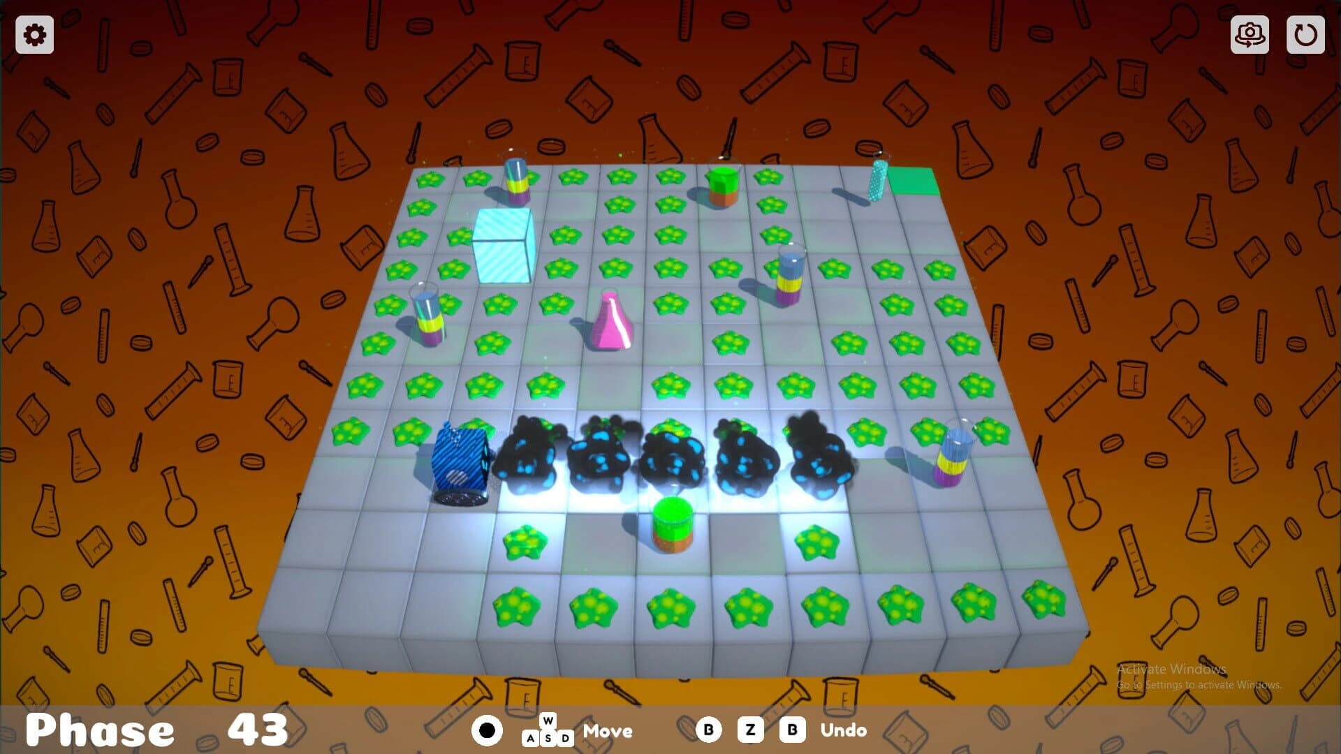 SokoLab screenshot 1
