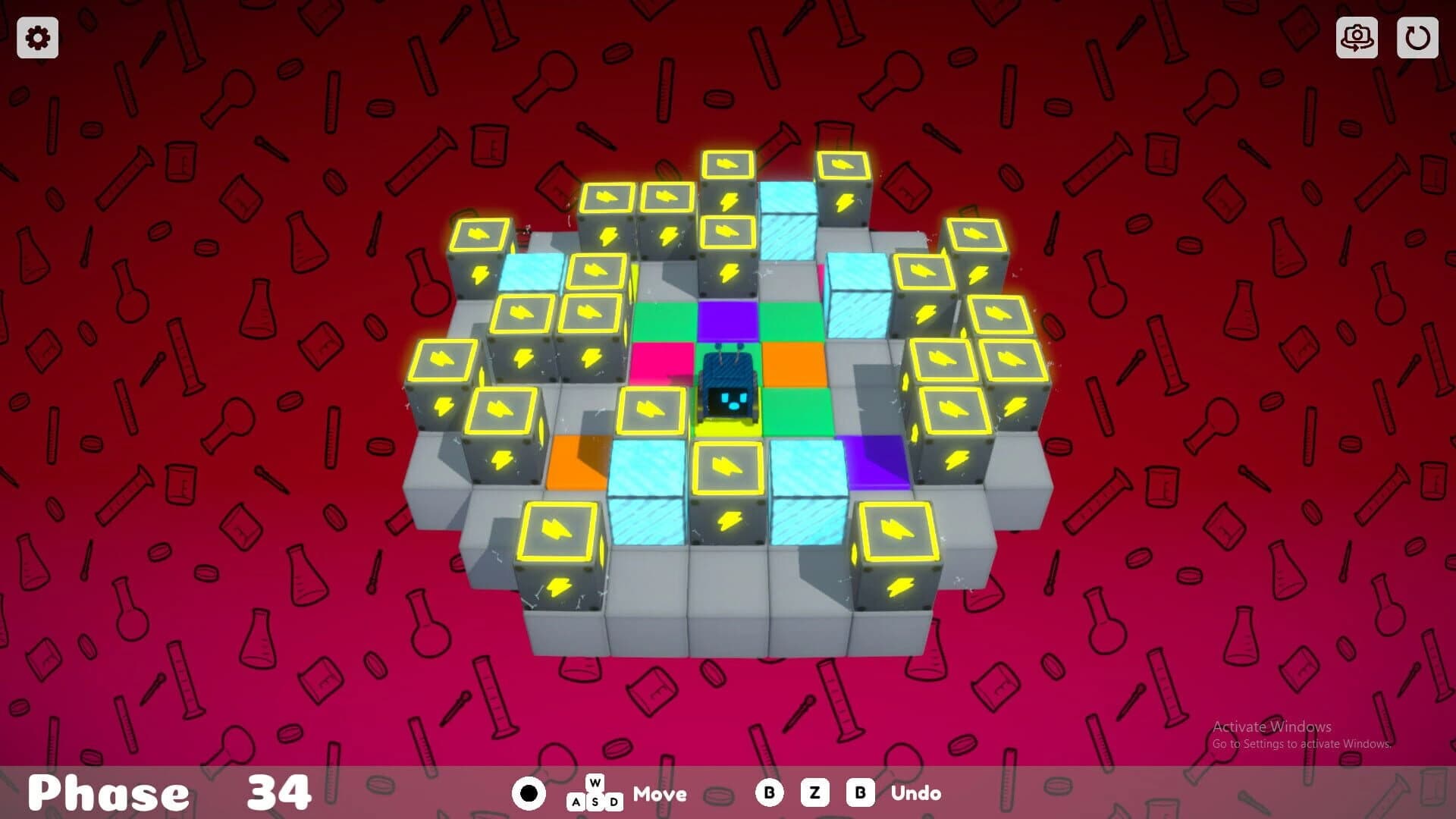 SokoLab screenshot 2