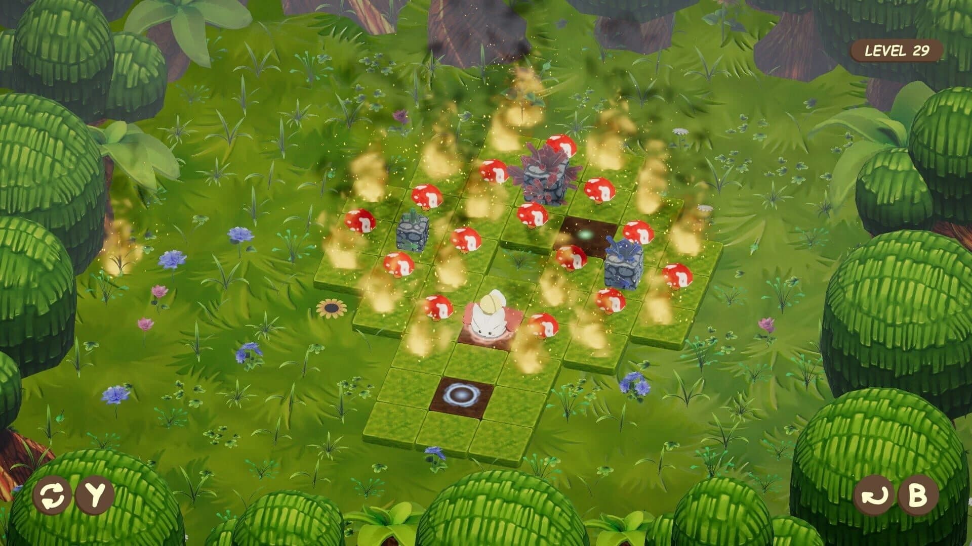 SokoNature screenshot 3