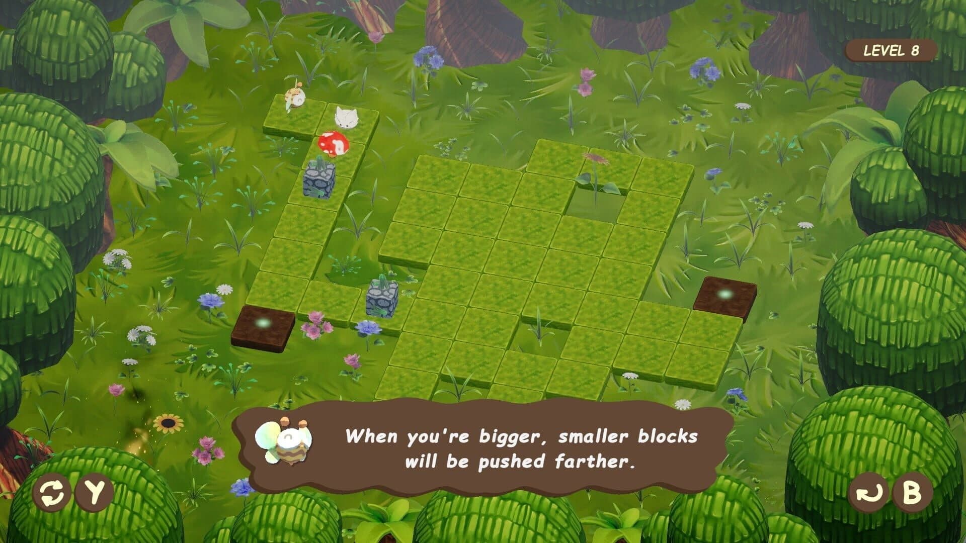 SokoNature screenshot 2