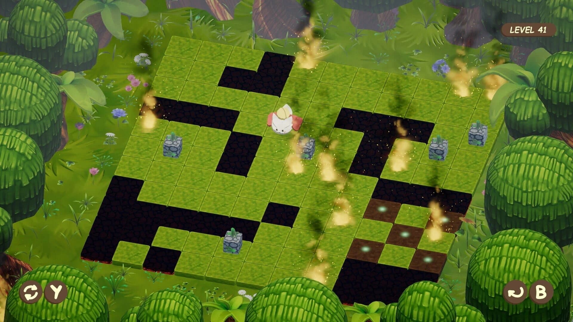 SokoNature screenshot 1