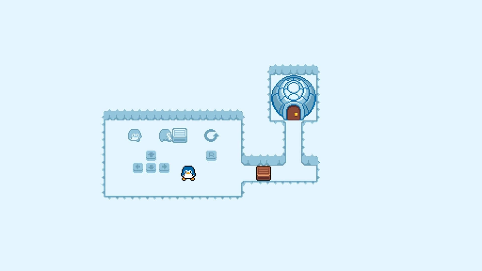 SokoPenguin screenshot 1