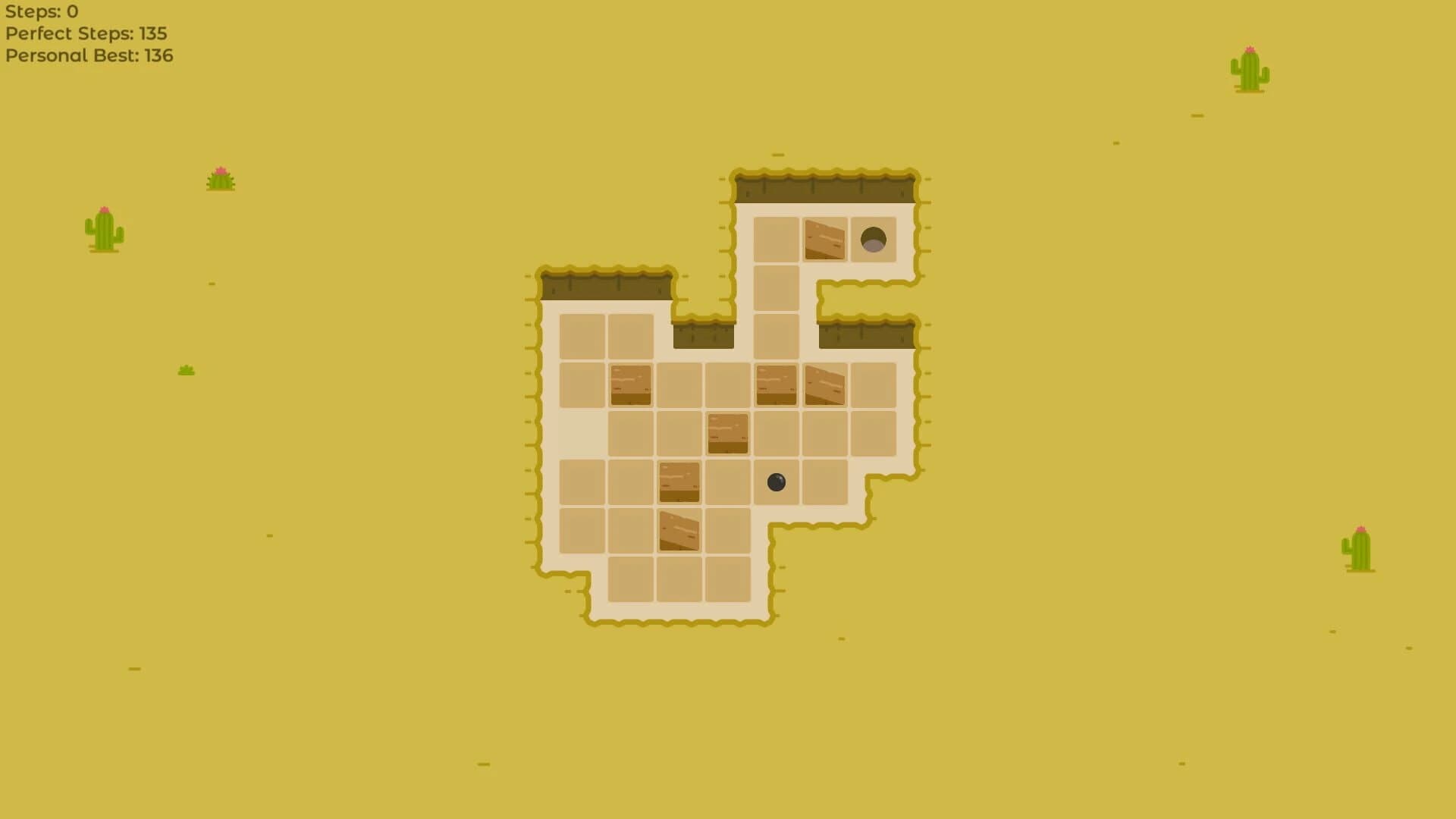 Sokoramp screenshot 1