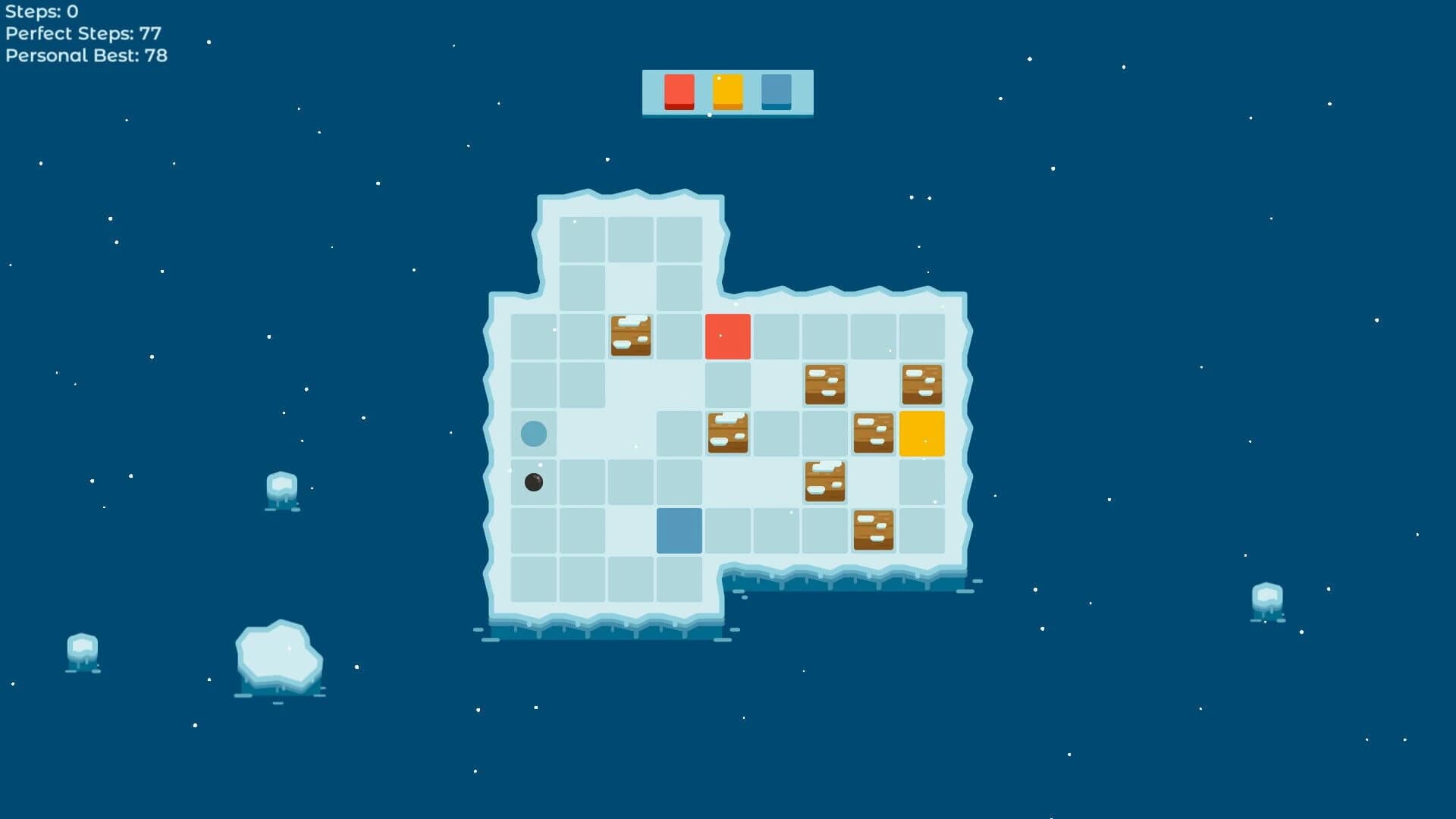 Sokoramp screenshot 2