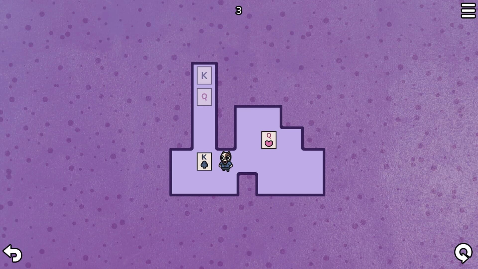SokoSolitaire screenshot 1
