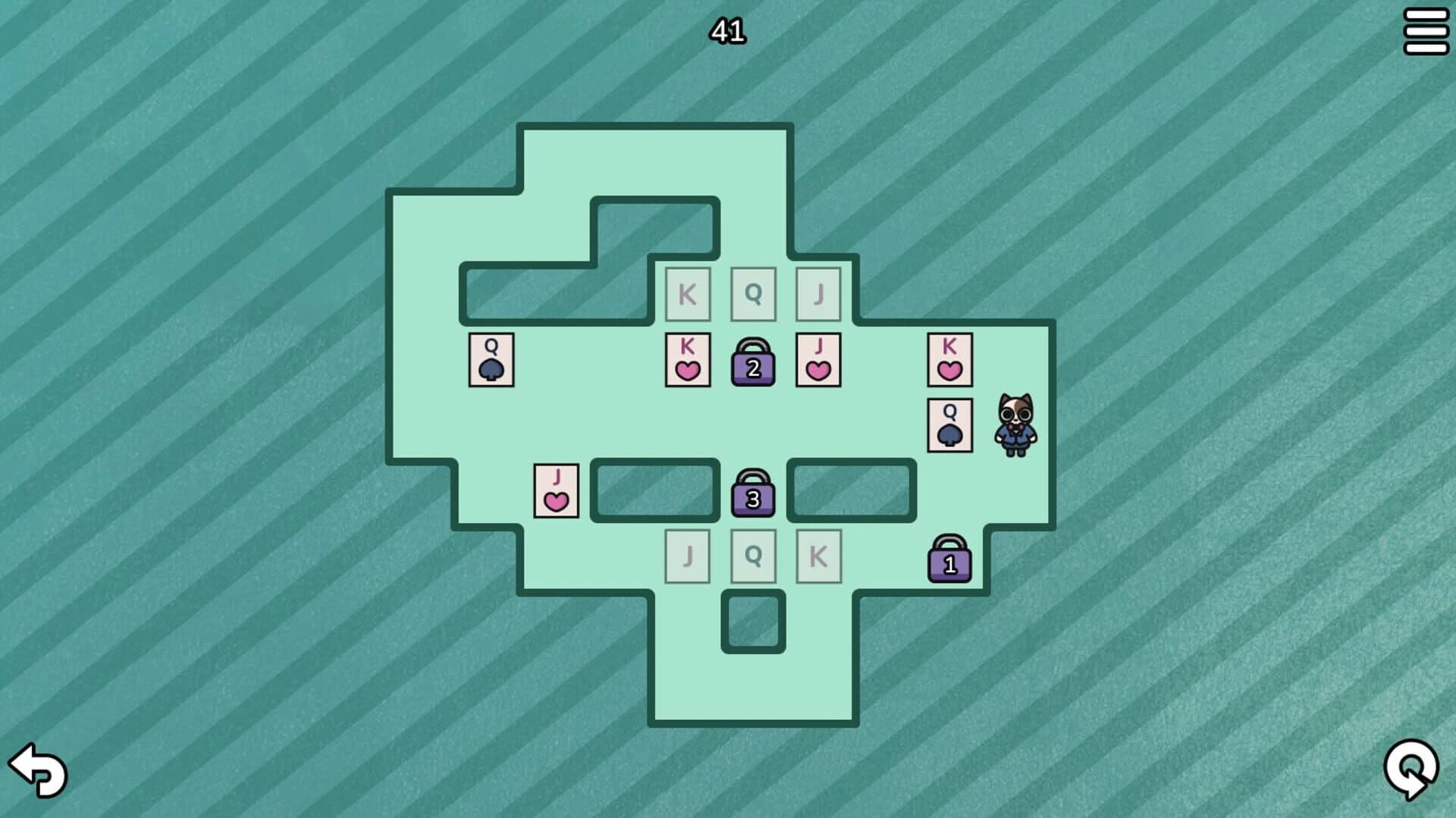 SokoSolitaire screenshot 5