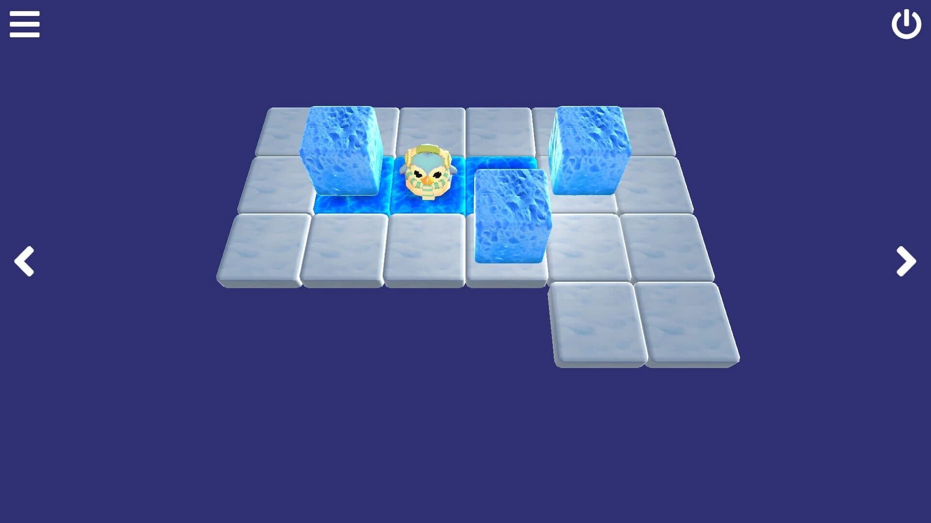 SokoWinter screenshot 2
