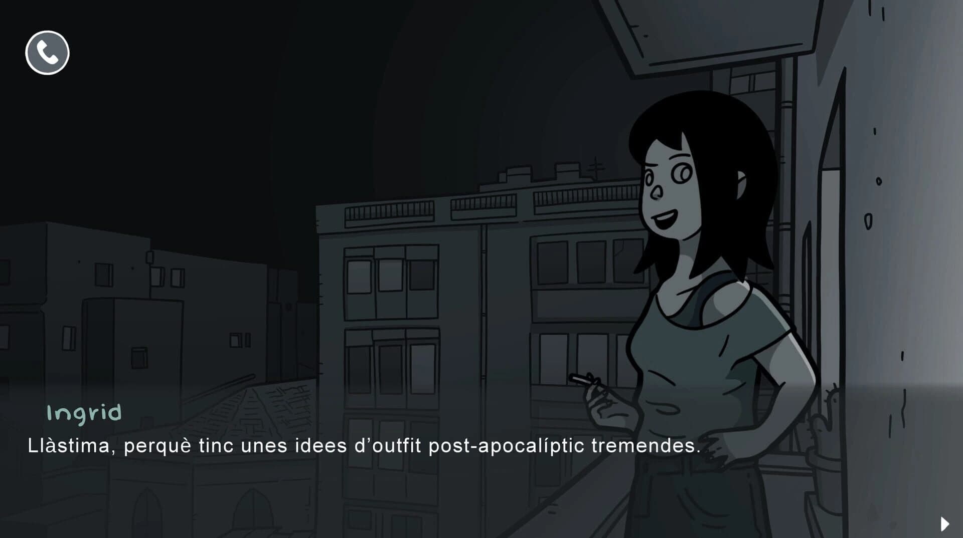 Sol screenshot 2