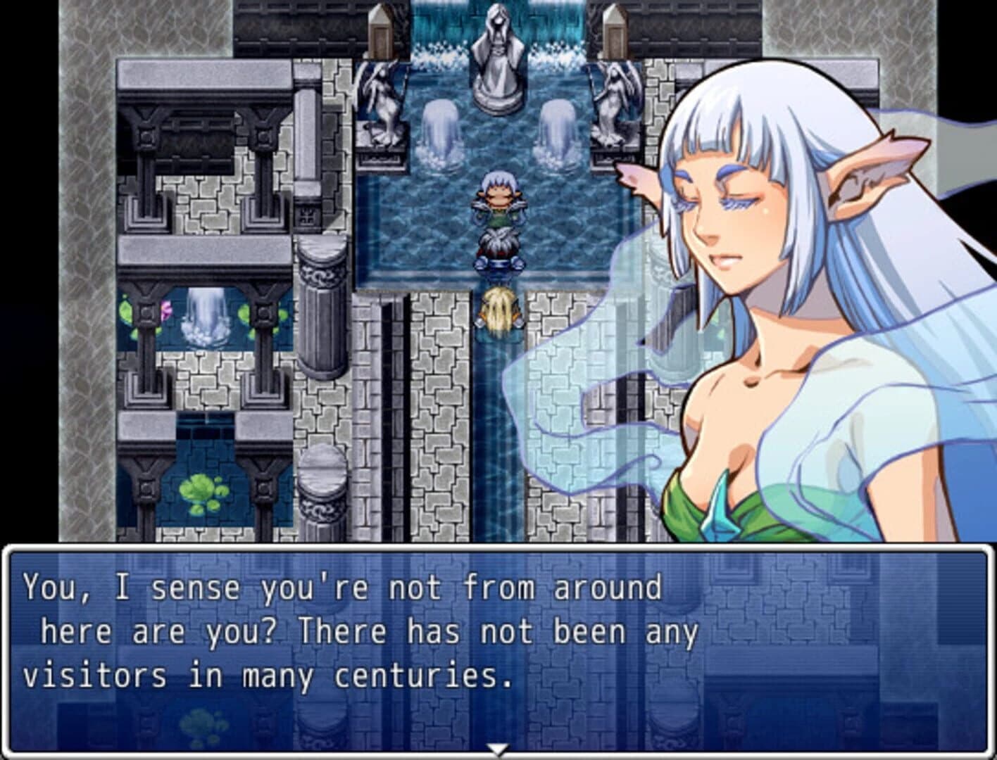 Sol Blanka screenshot 3