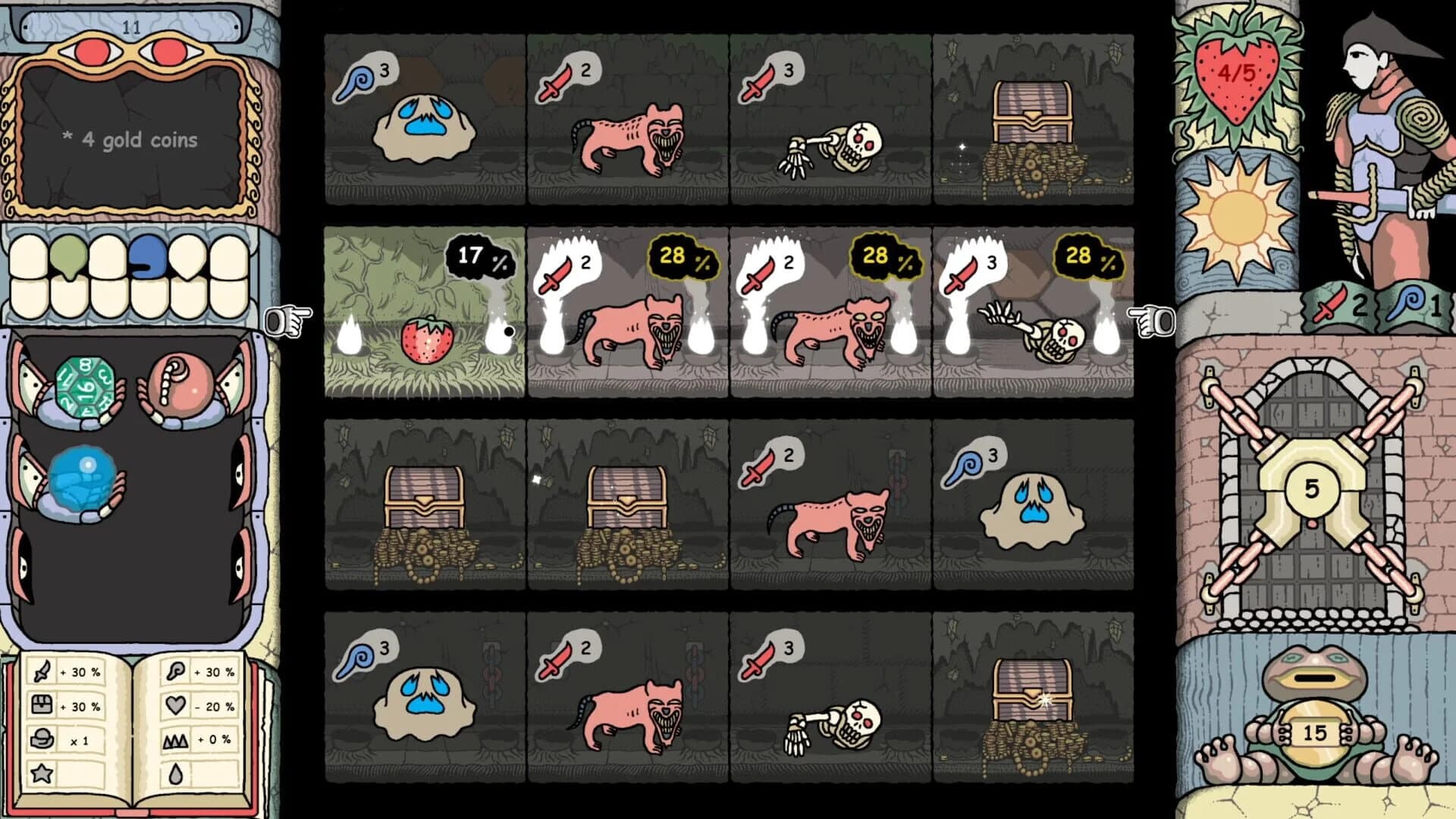 Sol Cesto screenshot 1