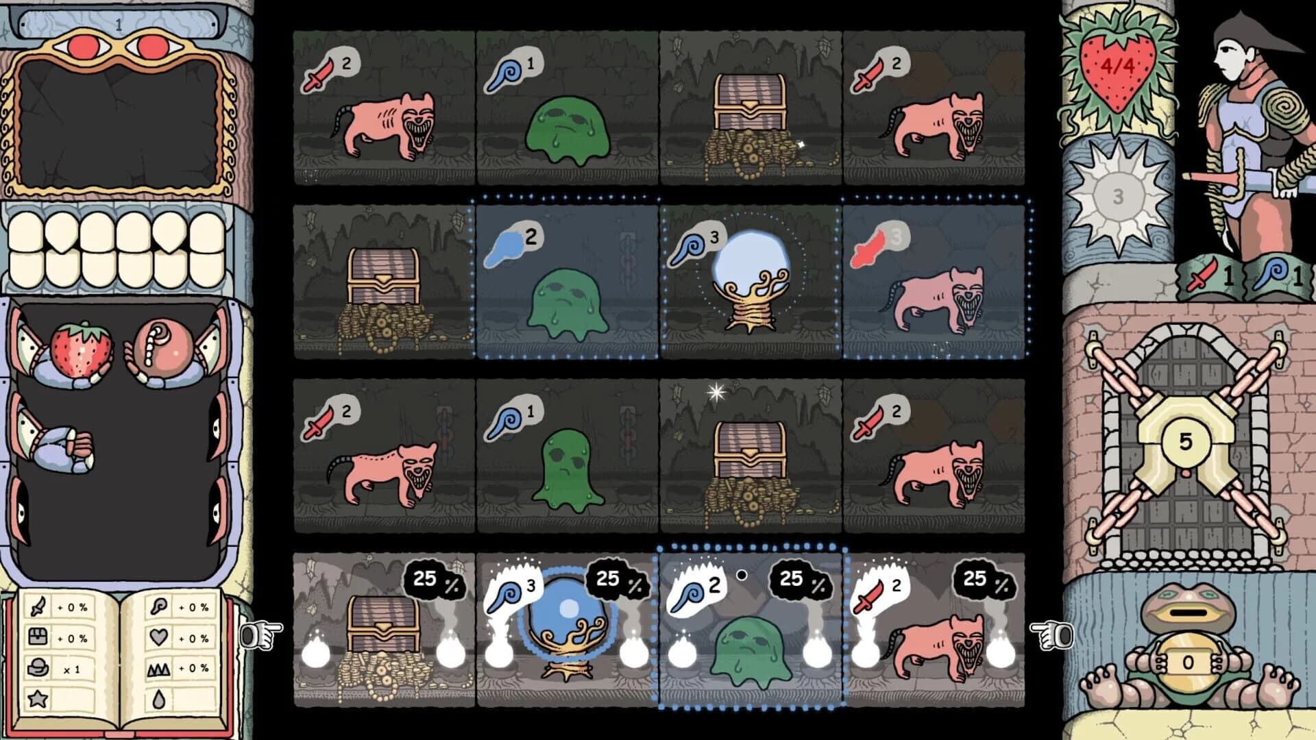 Sol Cesto screenshot 5