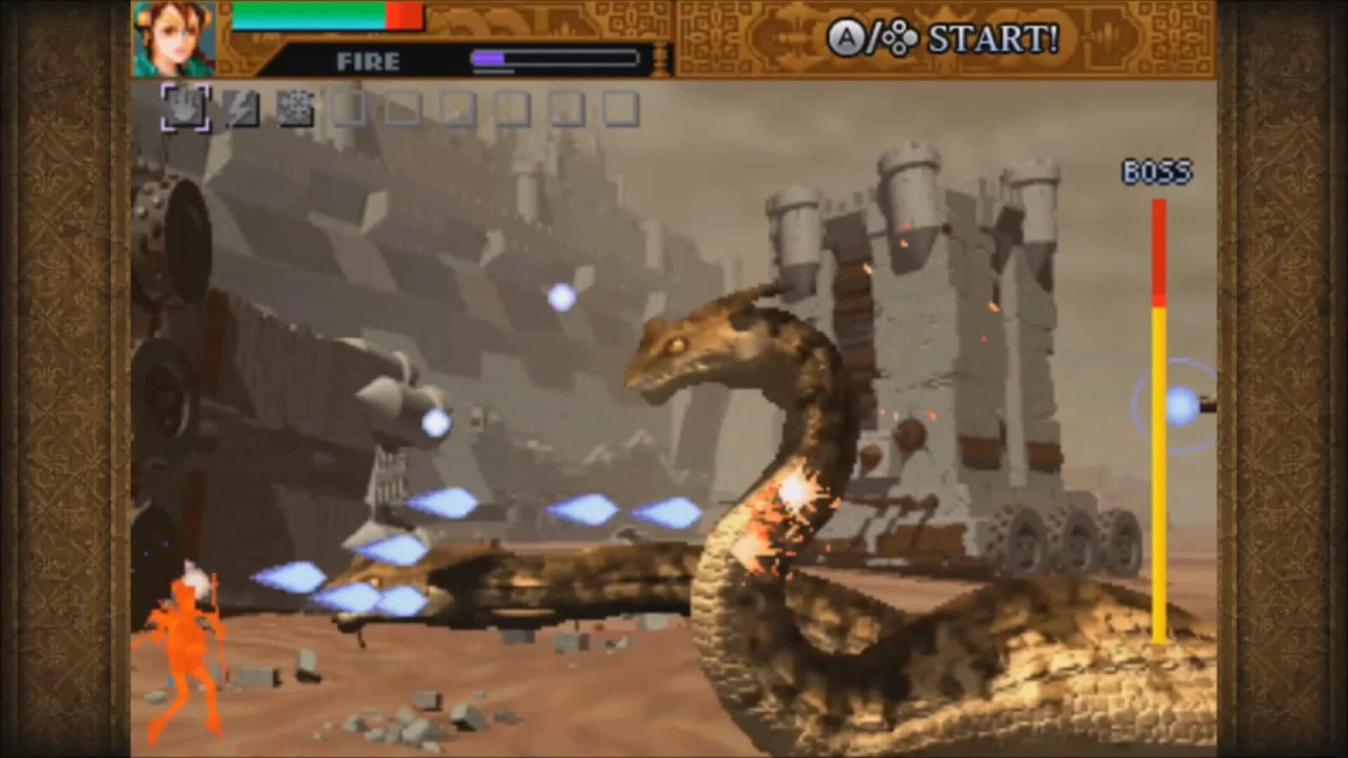 Sol Divide: Sword of Darkness screenshot 2