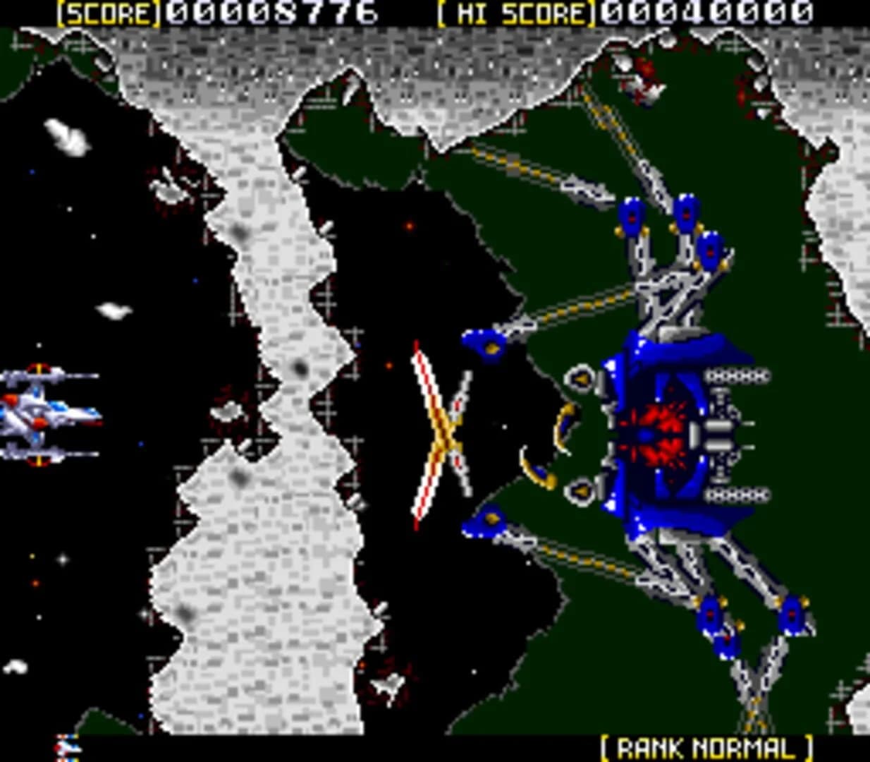 Sol-Feace screenshot 1
