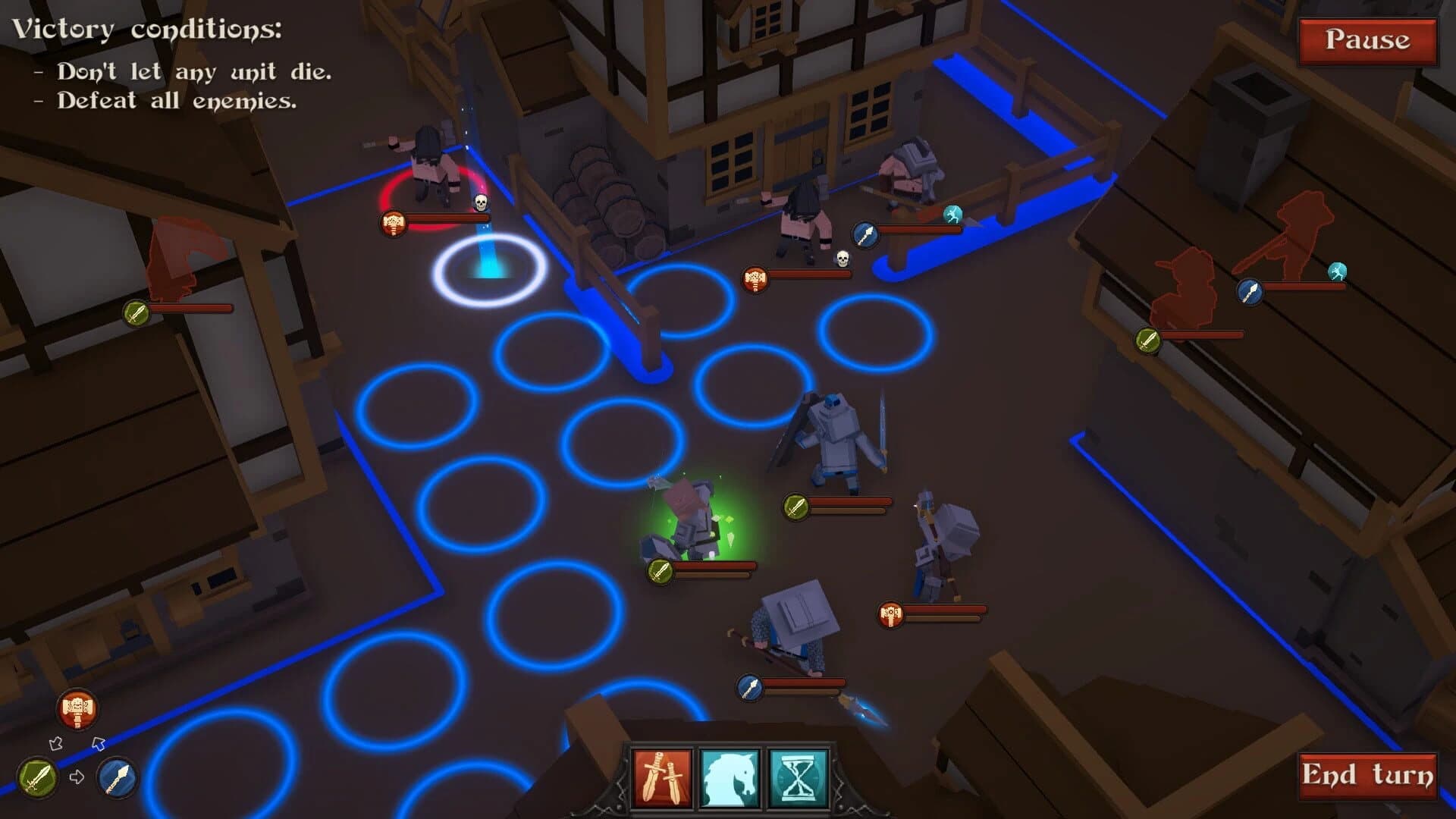 Sol-Hel screenshot 2