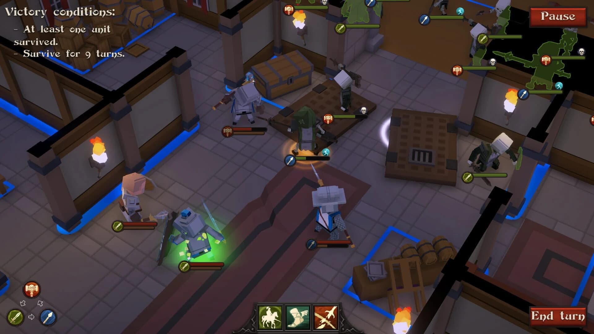 Sol-Hel screenshot 3