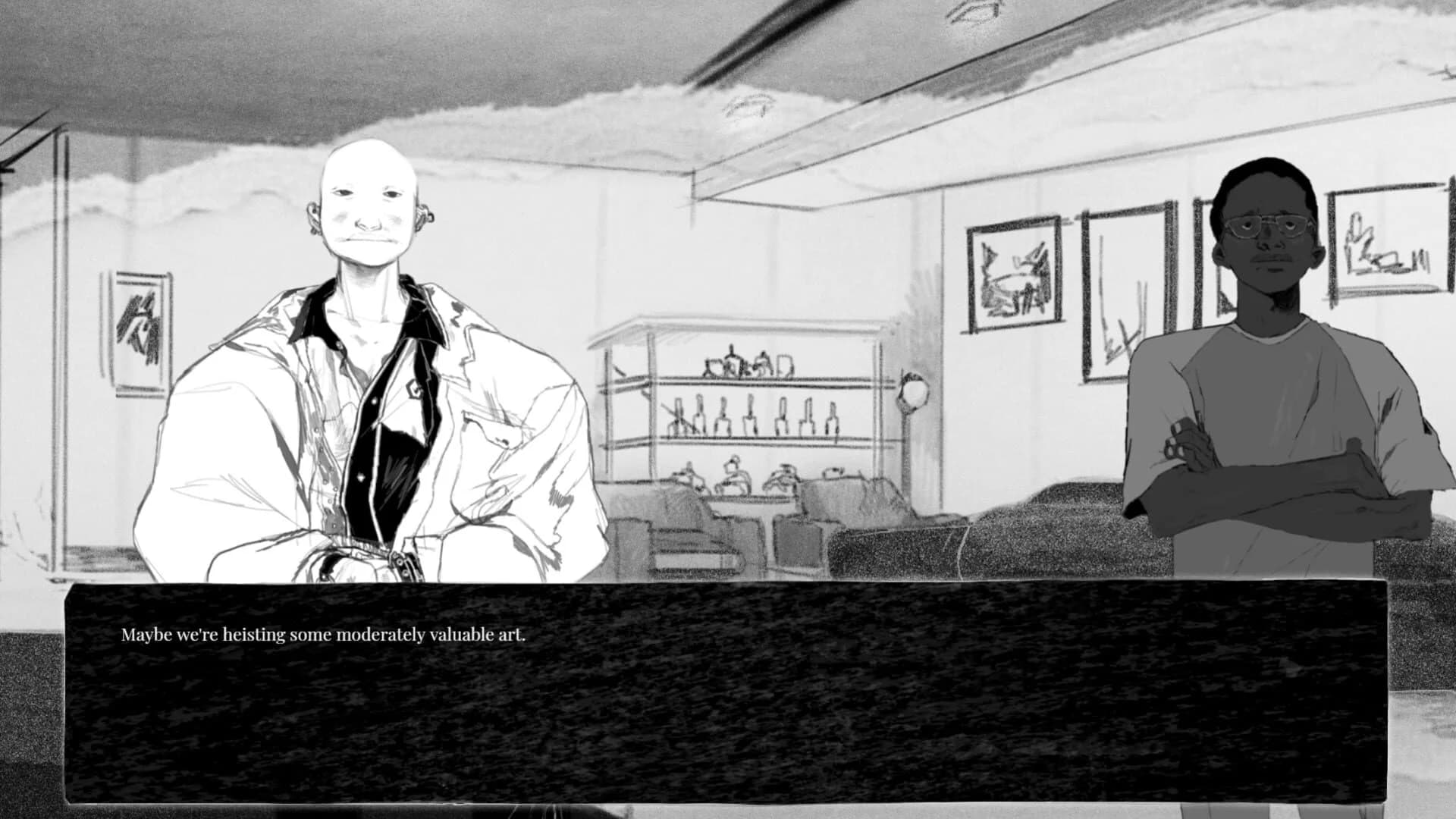 Sol Hemochroma screenshot 1