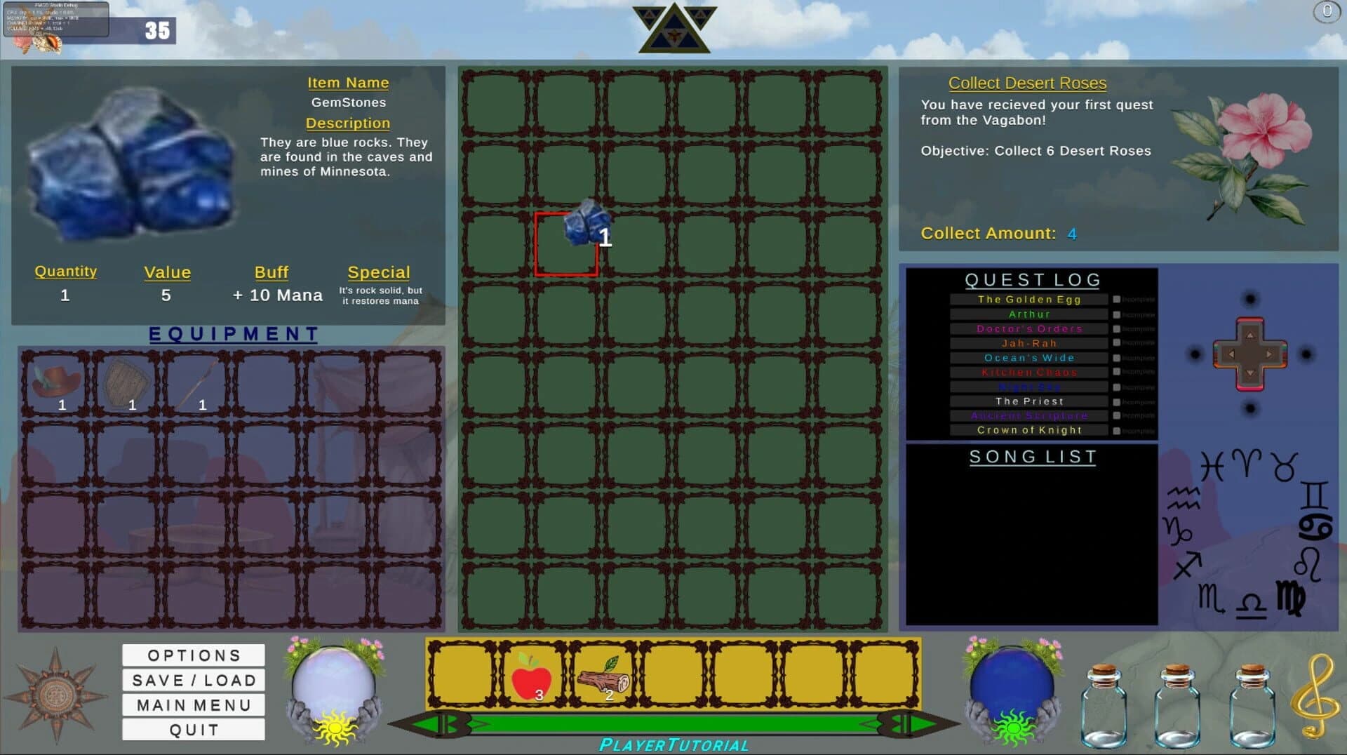 Sol Uknight screenshot 4