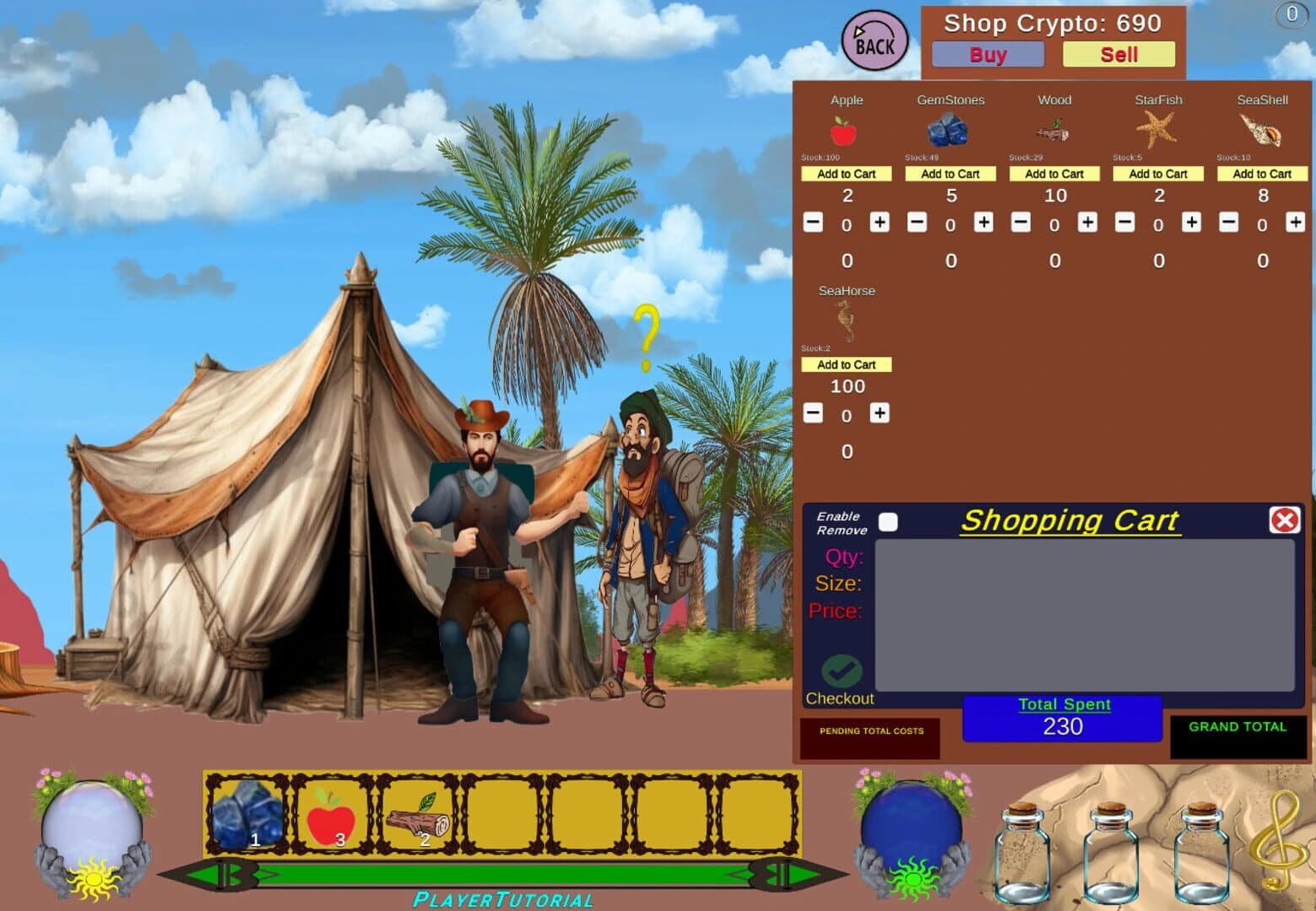 Sol Uknight screenshot 2