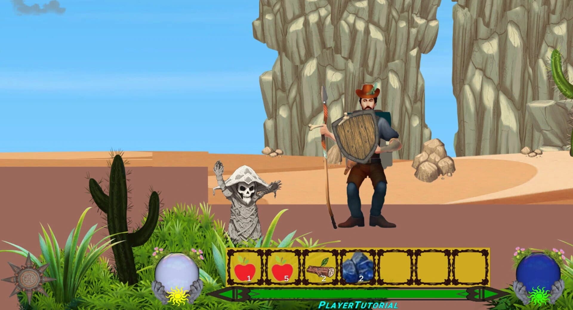 Sol Uknight screenshot 3