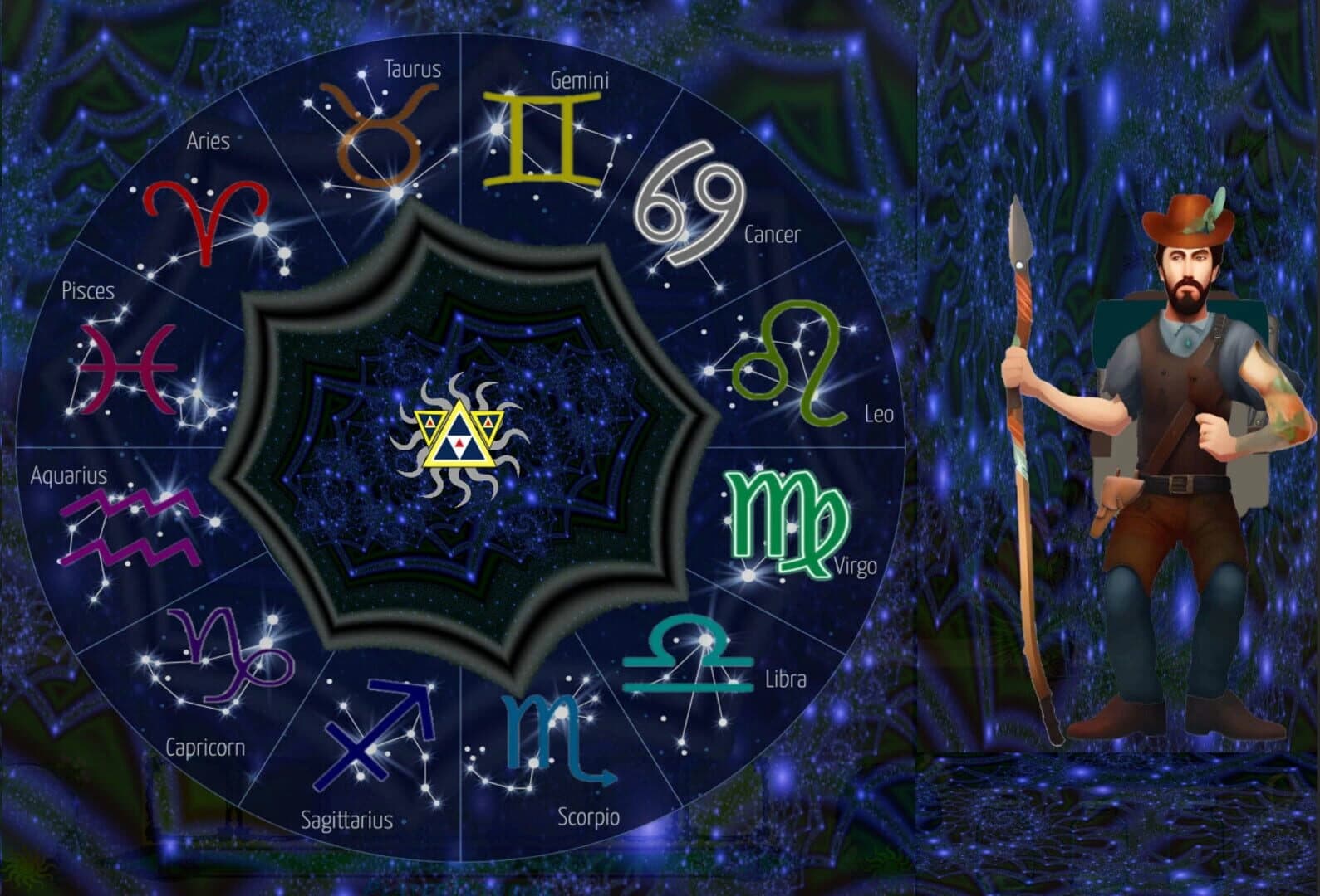Sol Uknight screenshot 1