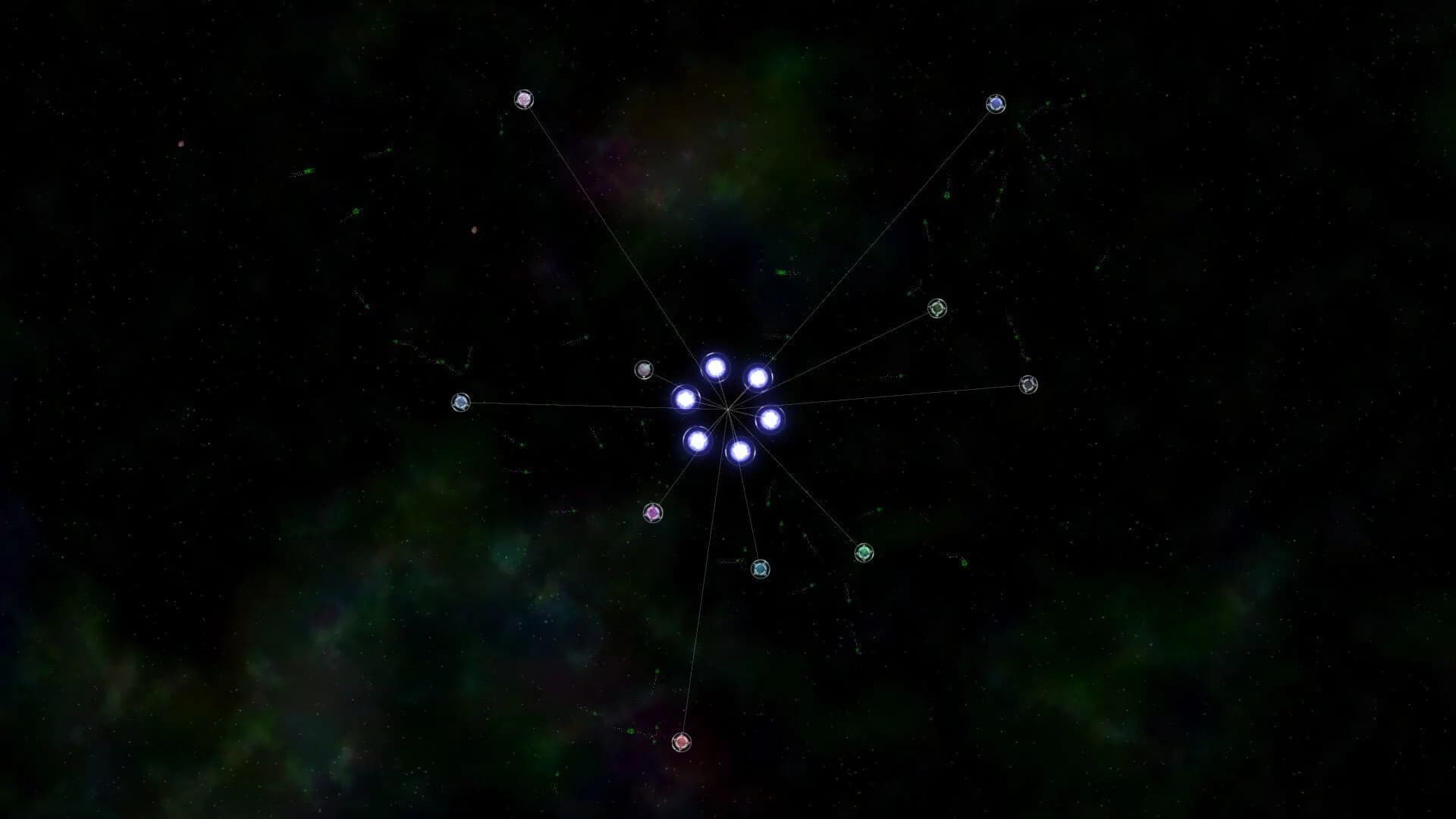 Solar 2 screenshot 4
