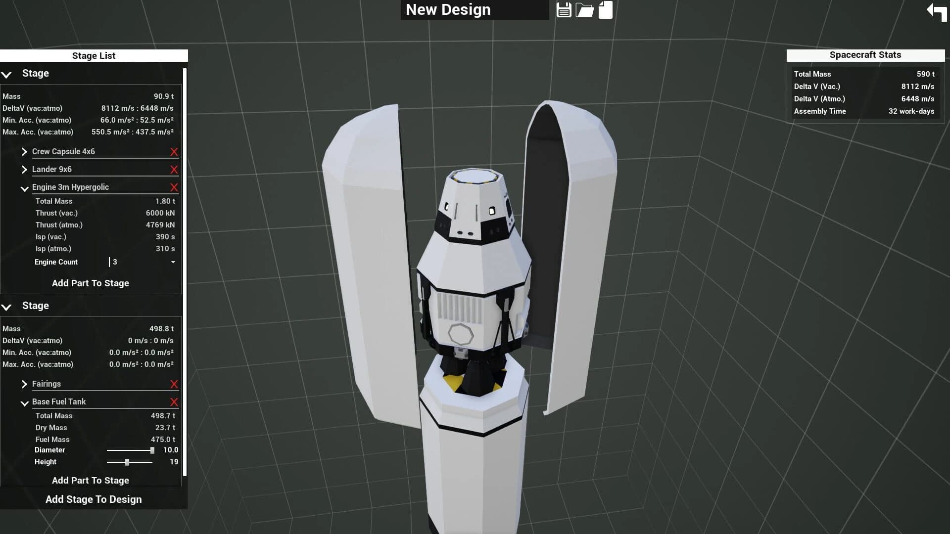 Solar Baron screenshot 3
