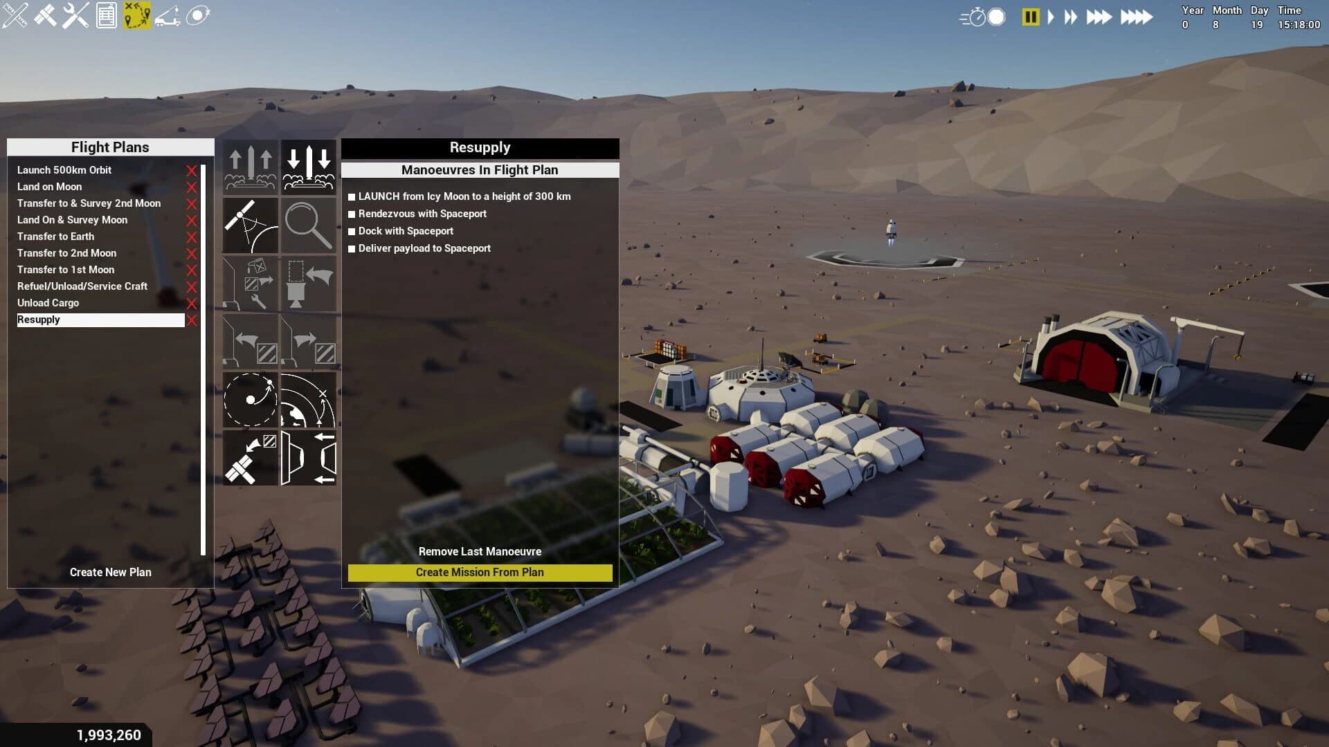 Solar Baron screenshot 2