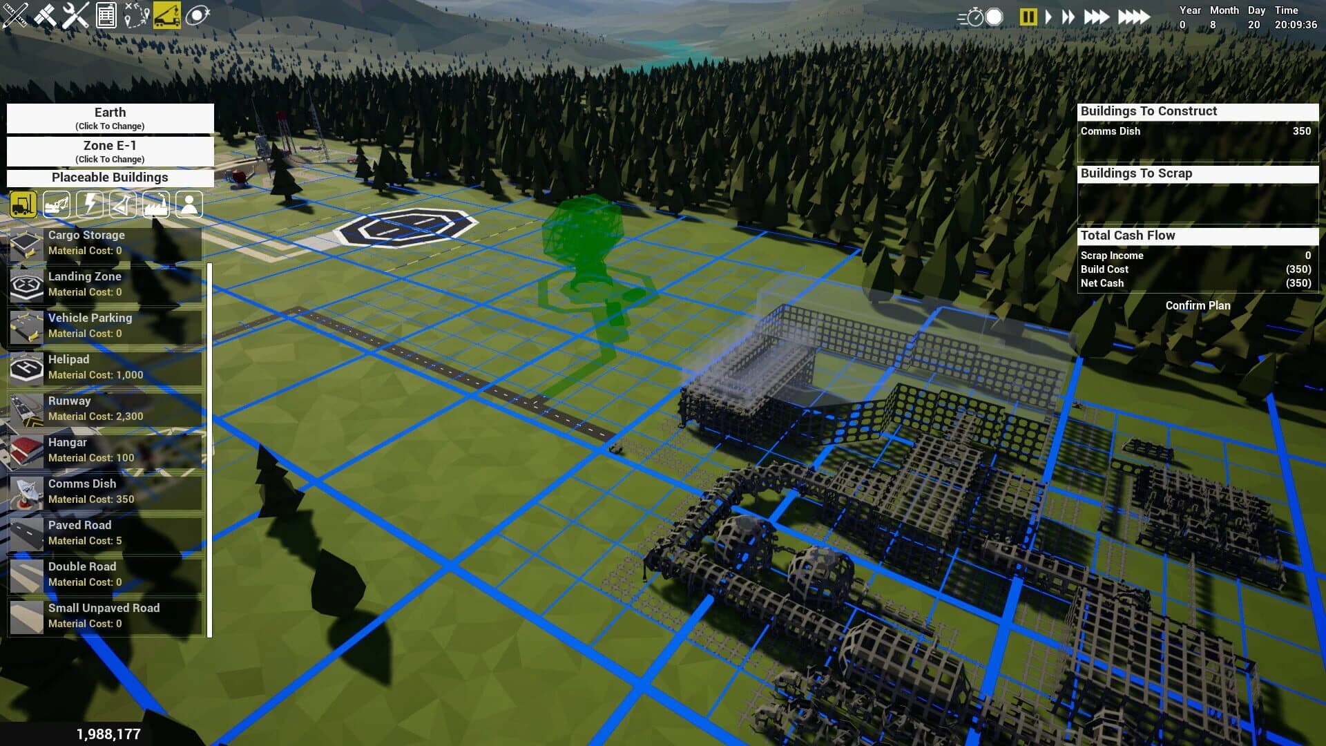 Solar Baron screenshot 4