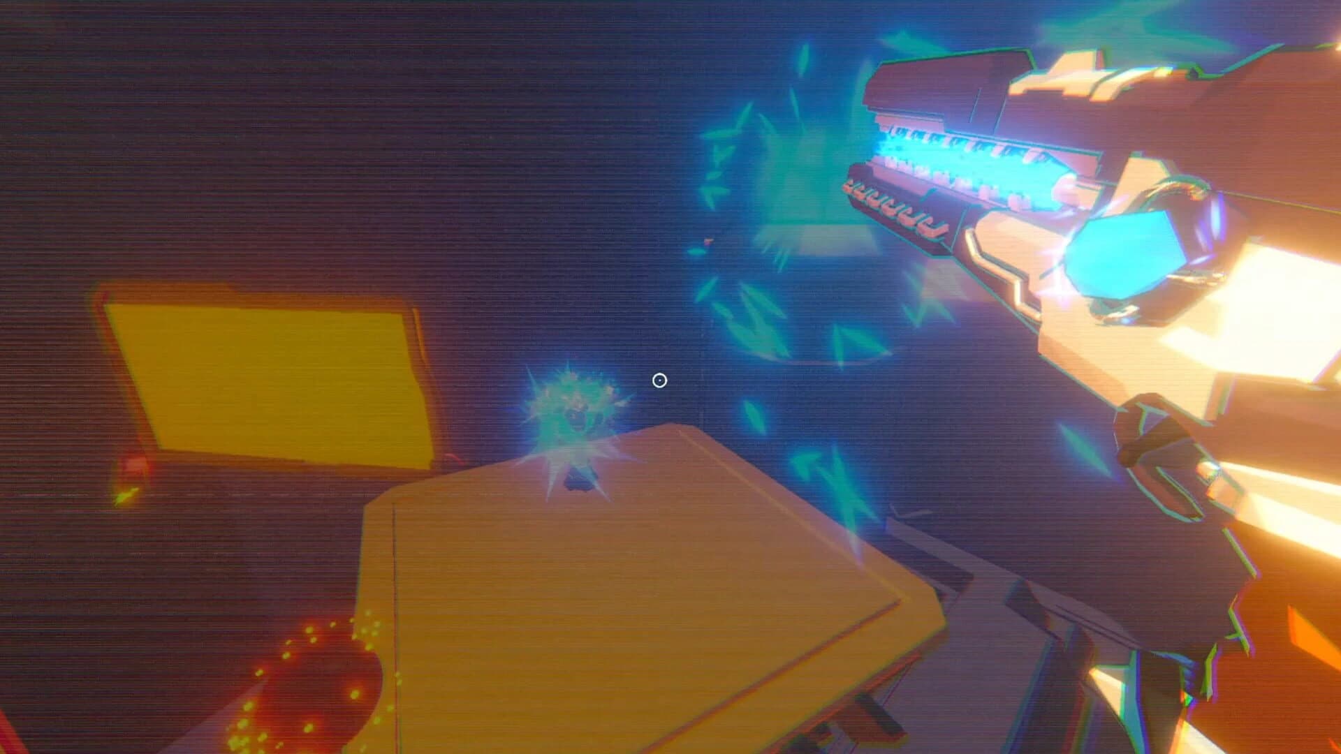Solar Cage screenshot 1