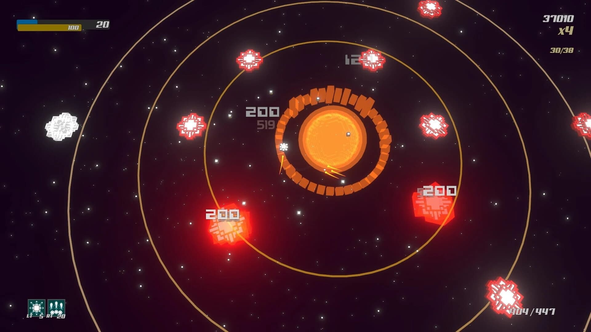 Solar Core screenshot 5