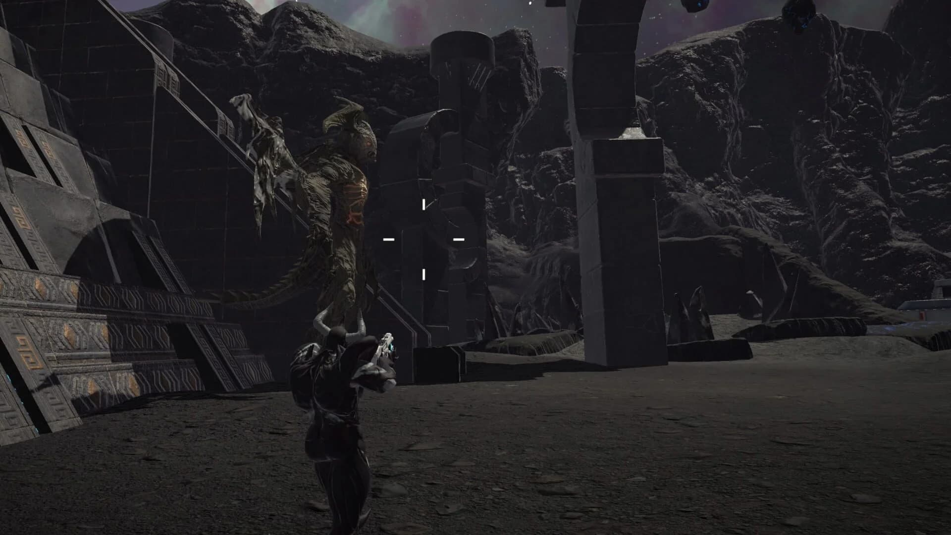 Solar Dominion screenshot 2