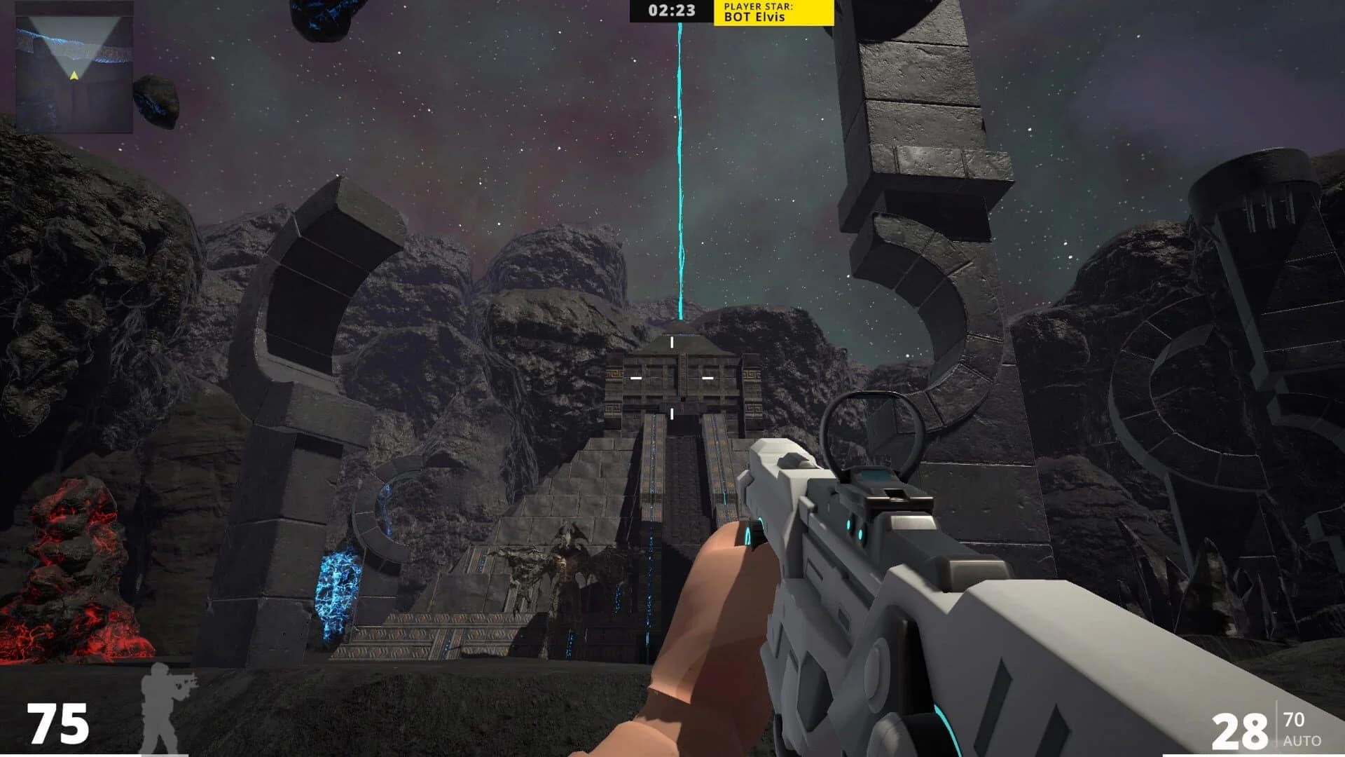 Solar Dominion screenshot 4