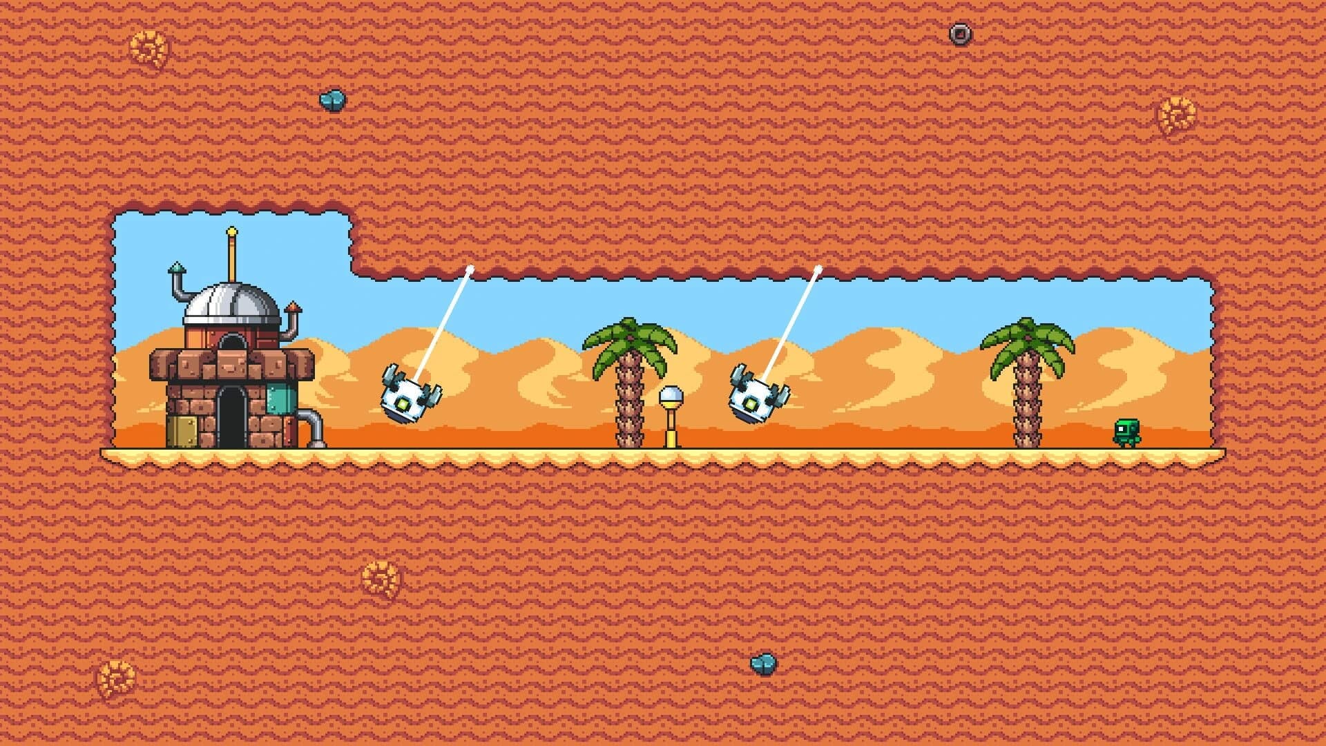 Solar Machina screenshot 1